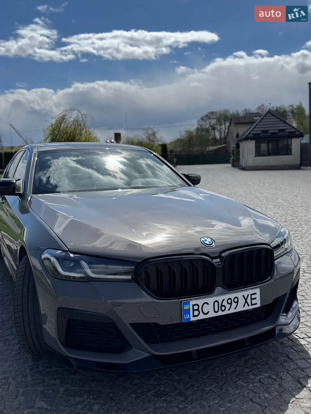 2021 BMW 5er - мініатюра 15