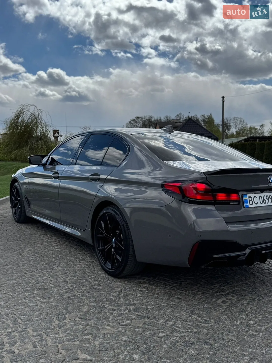 2021 BMW 5er - мініатюра 24