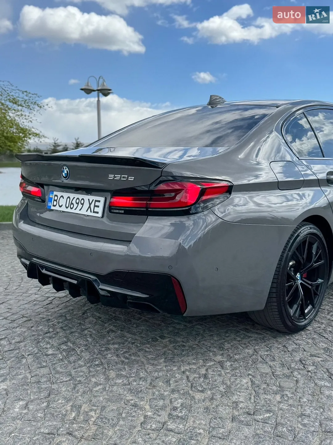 2021 BMW 5er - мініатюра 27