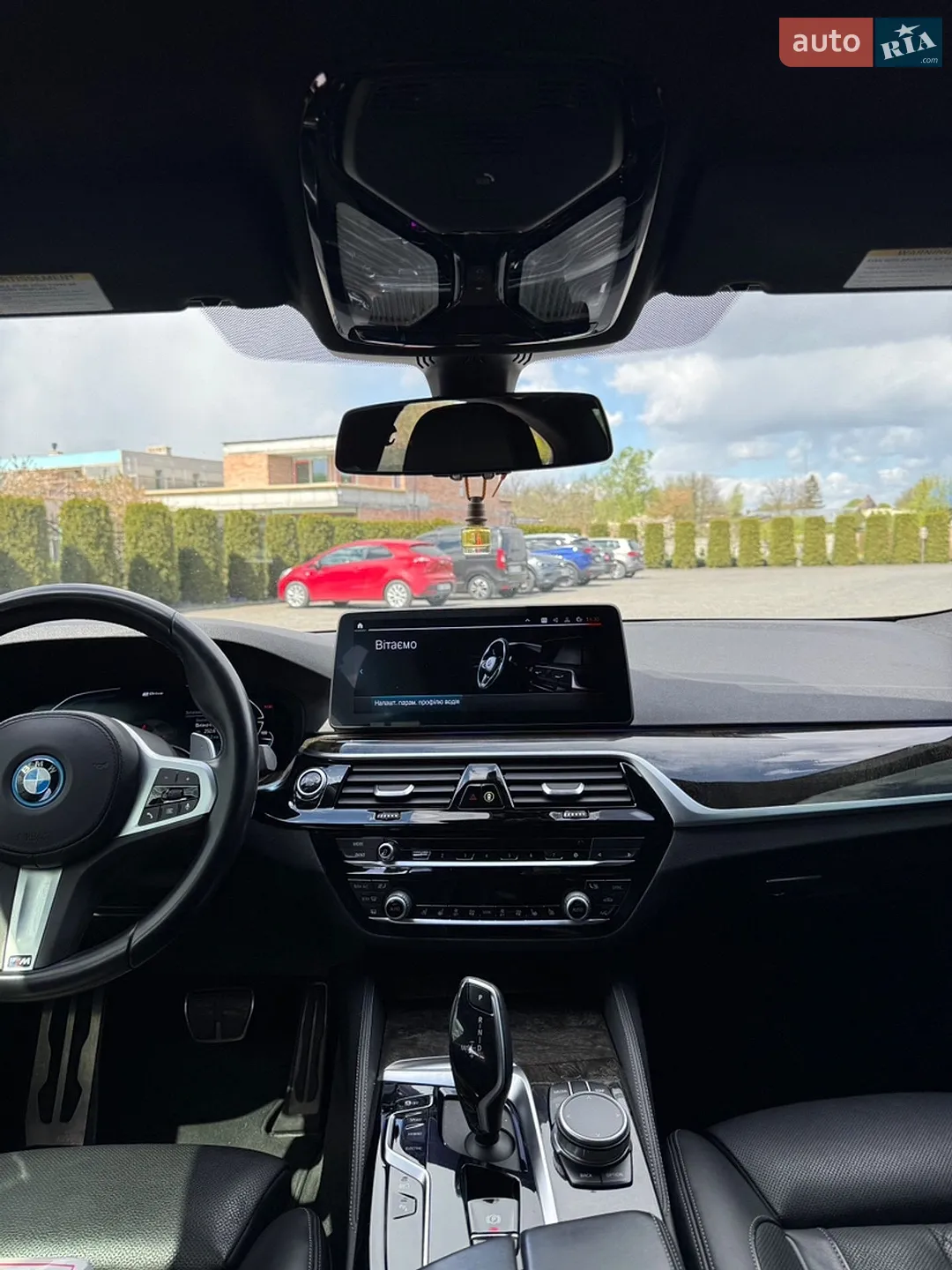 2021 BMW 5er - мініатюра 41