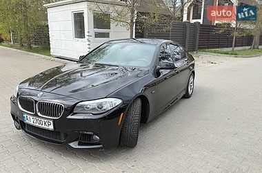Седан BMW 5 Series 2013 в Буче
