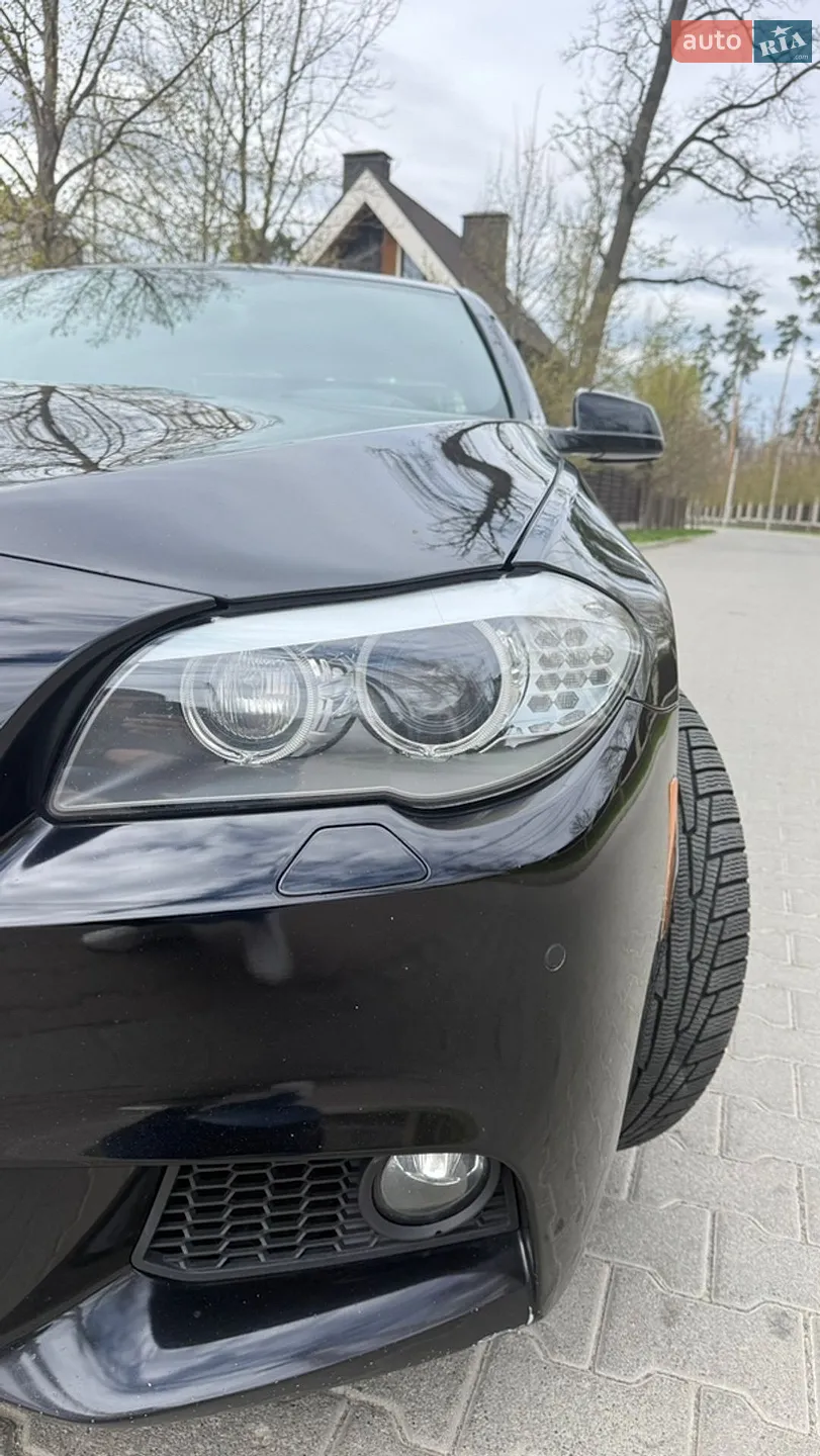 2013 BMW 5er - мініатюра 8