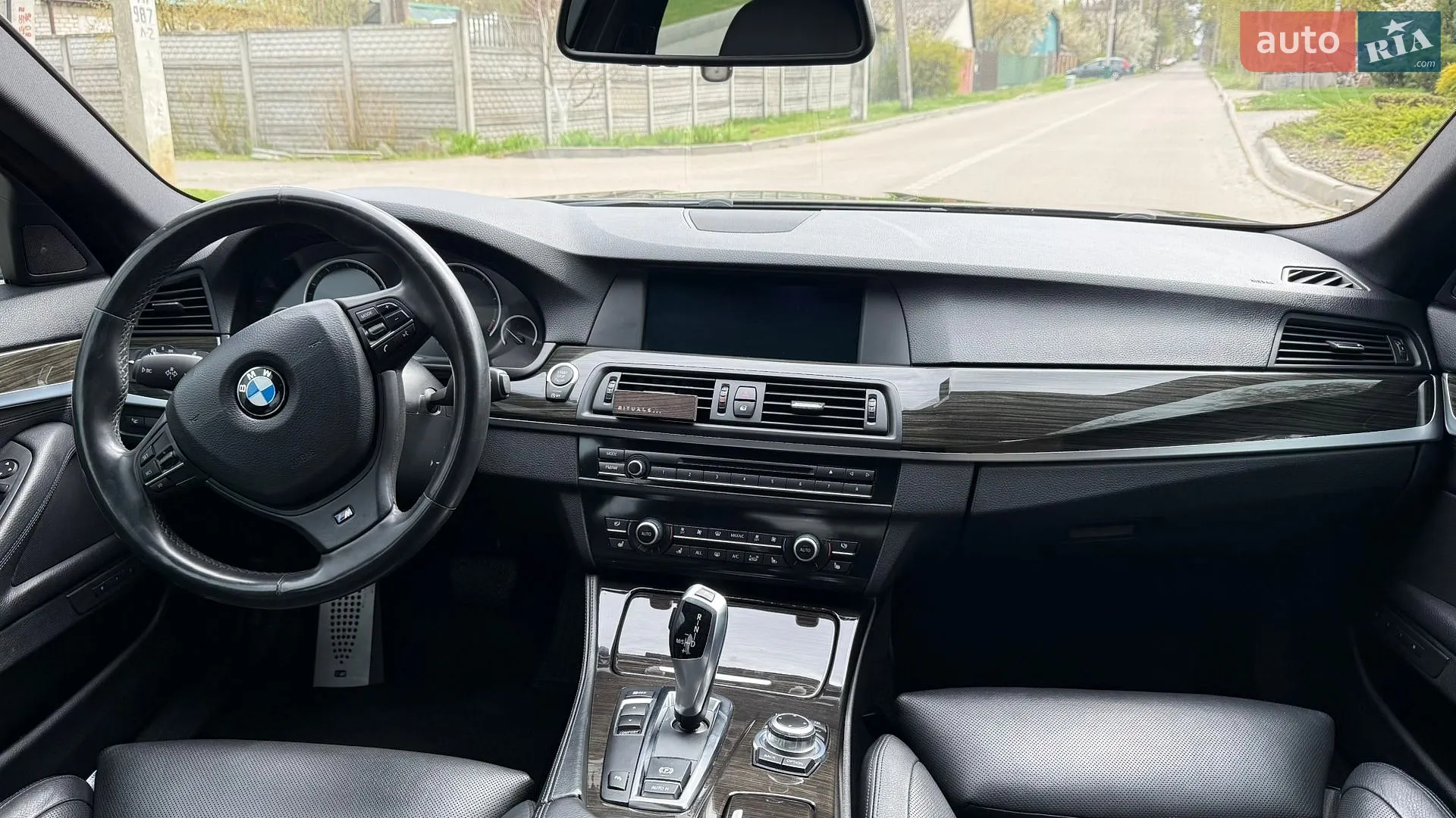 2013 BMW 5er - мініатюра 10