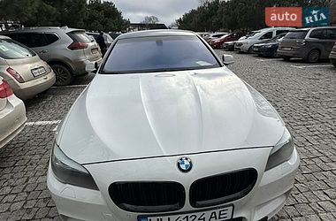 Седан BMW 5 Series 2011 в Одессе
