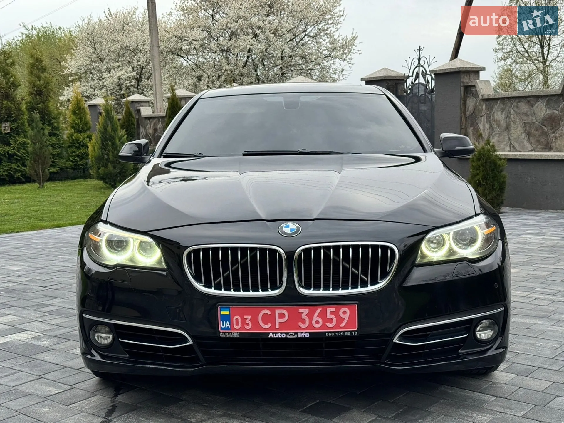 2015 BMW 5er - мініатюра 6