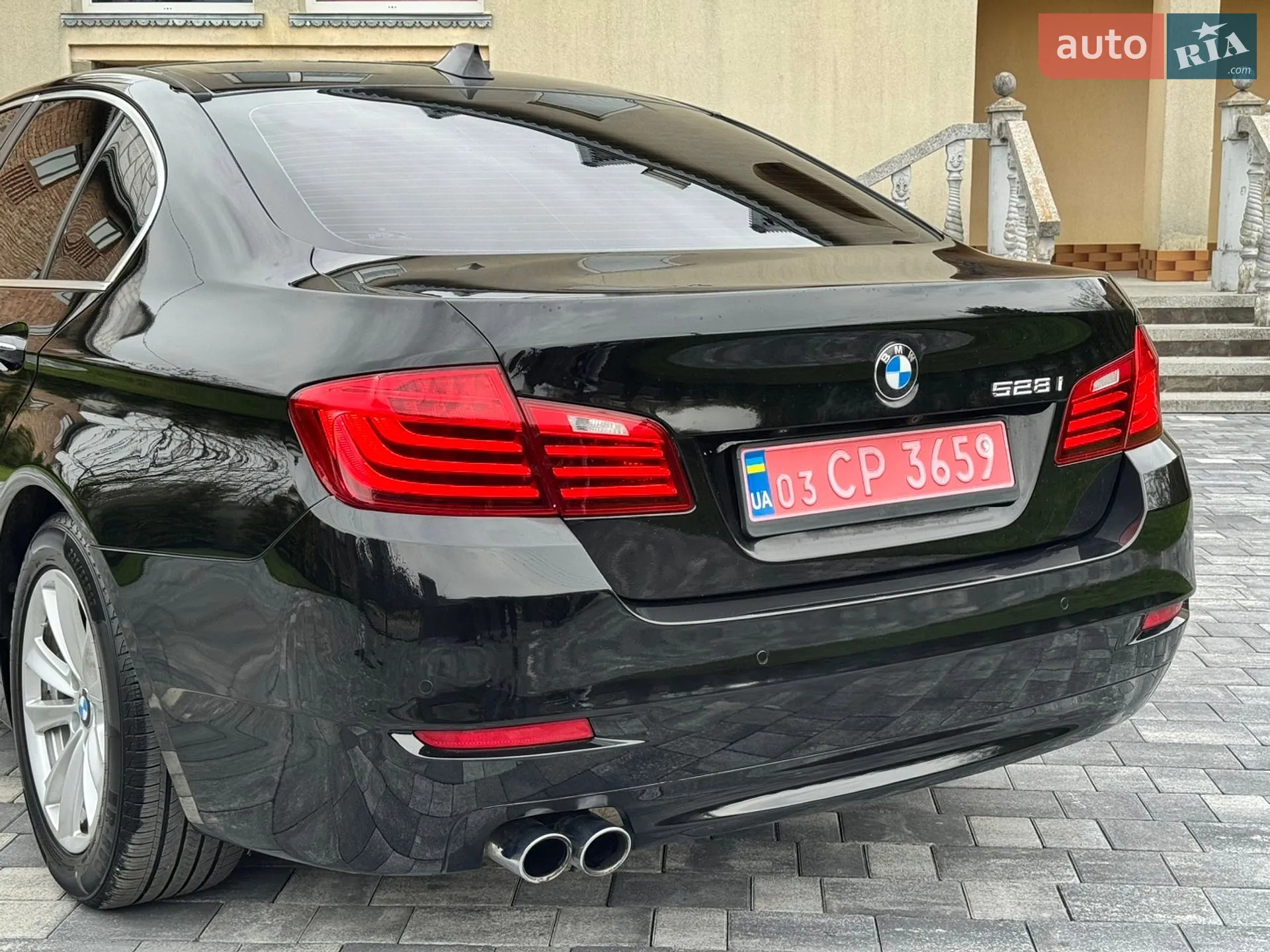 2015 BMW 5er - мініатюра 7