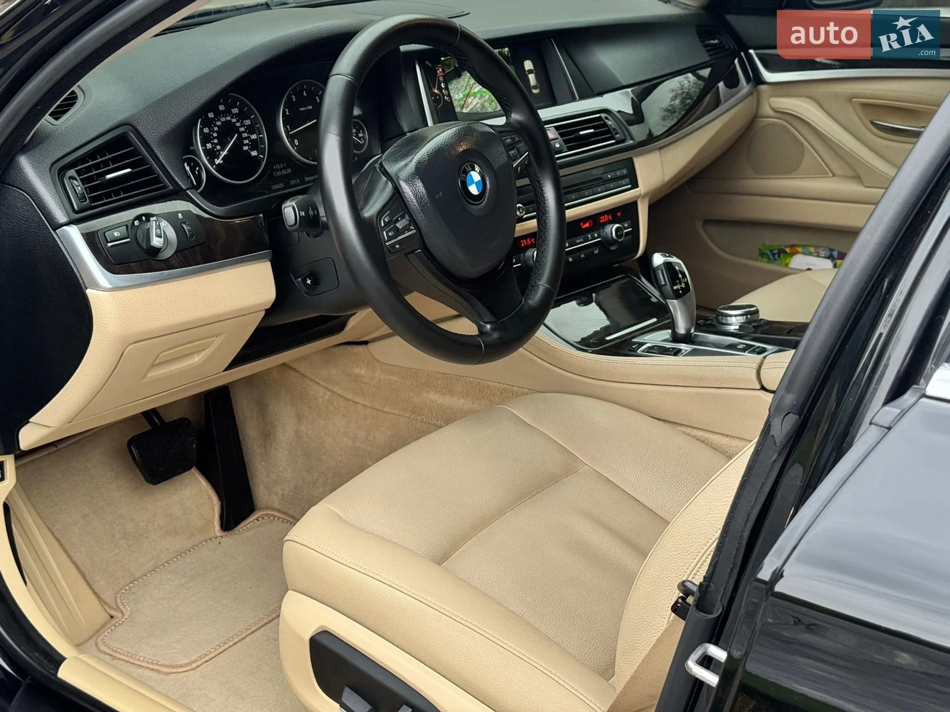 2015 BMW 5er - мініатюра 20