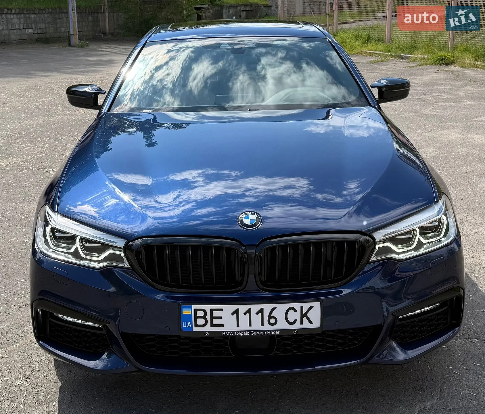 2018 BMW 5er - мініатюра 2