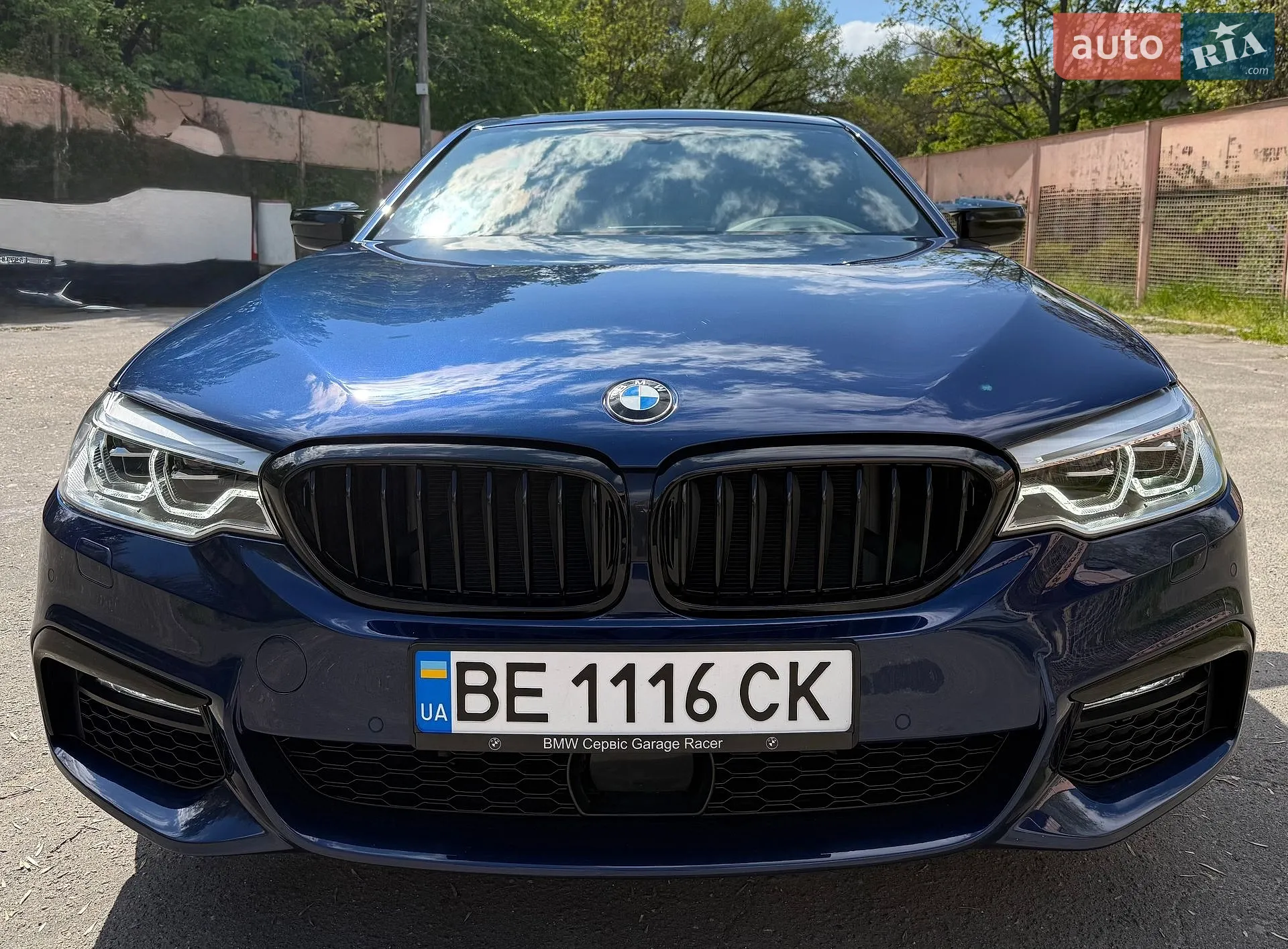 2018 BMW 5er - мініатюра 4