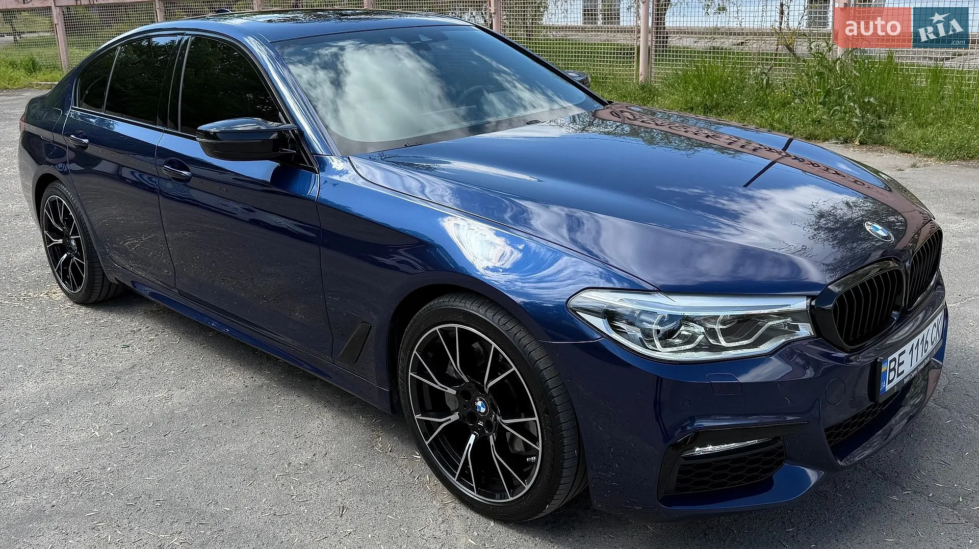 2018 BMW 5er - мініатюра 6