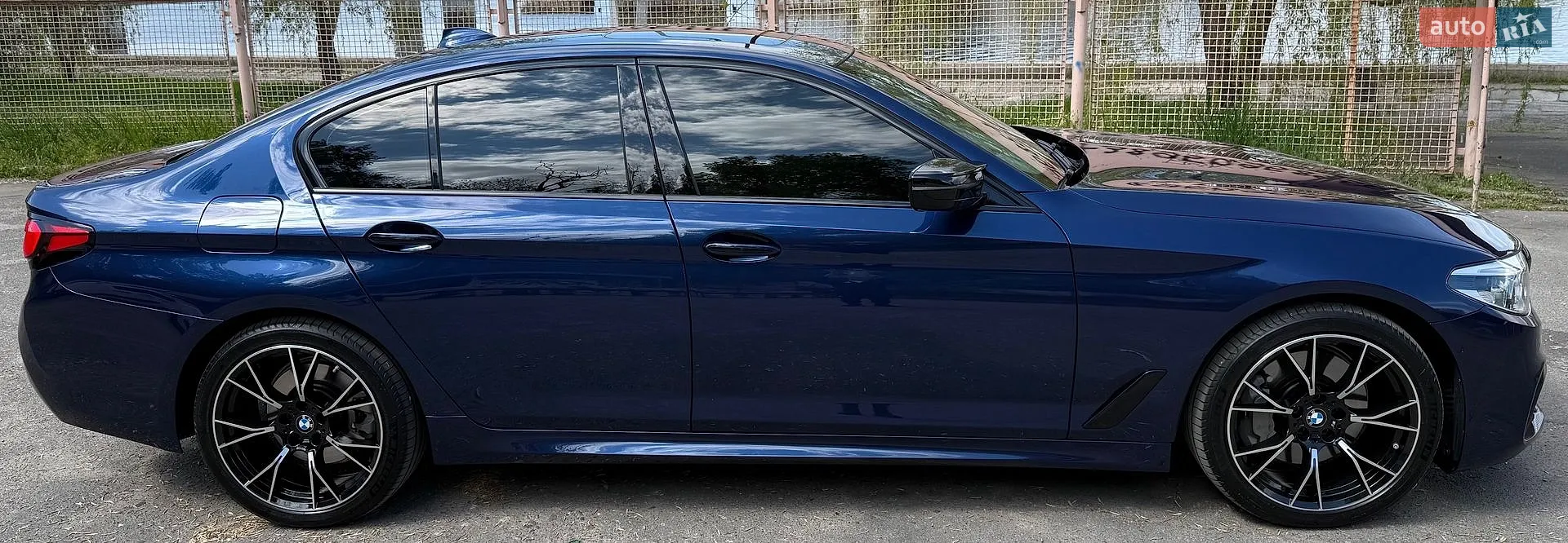 2018 BMW 5er - мініатюра 9