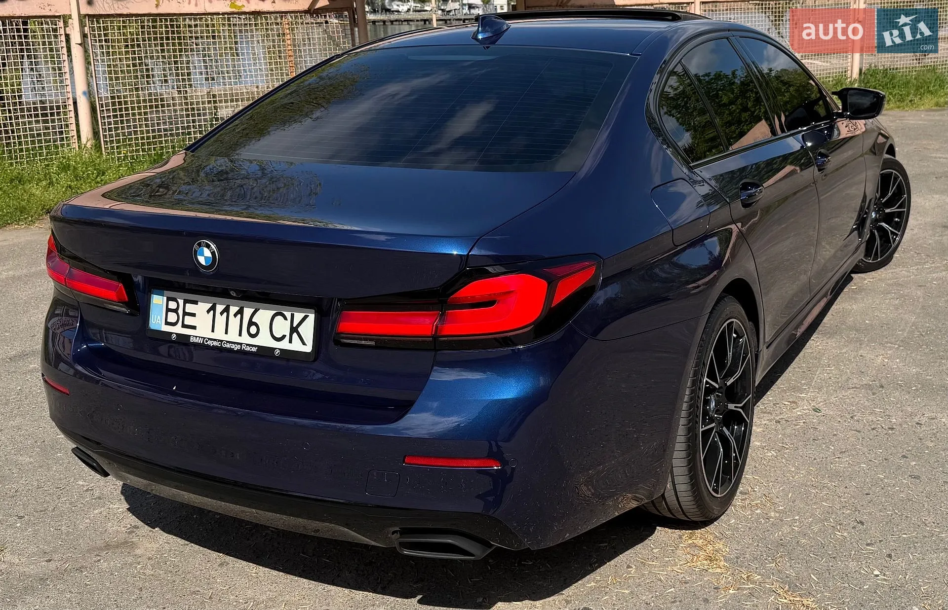 2018 BMW 5er - мініатюра 10
