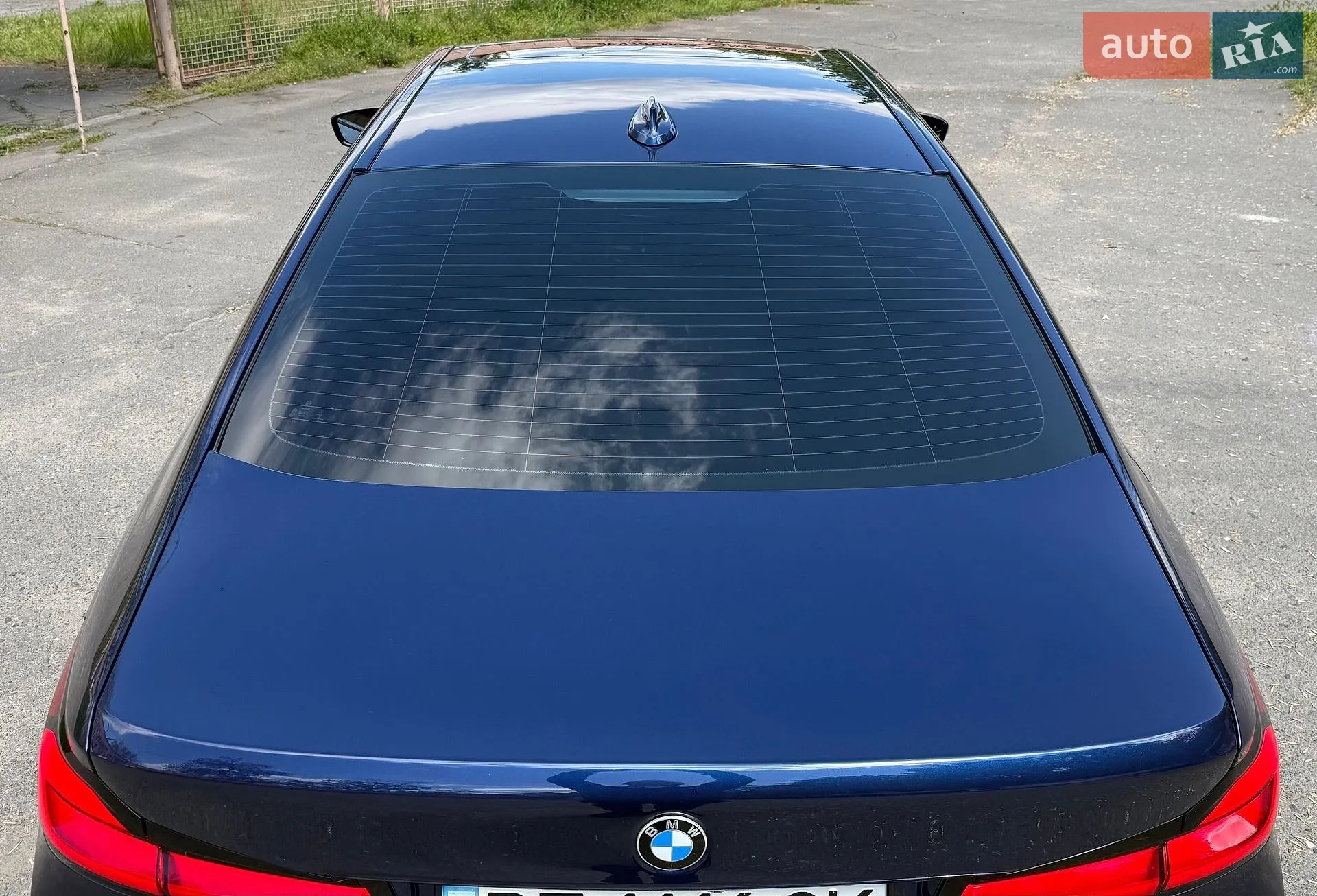 2018 BMW 5er - мініатюра 11