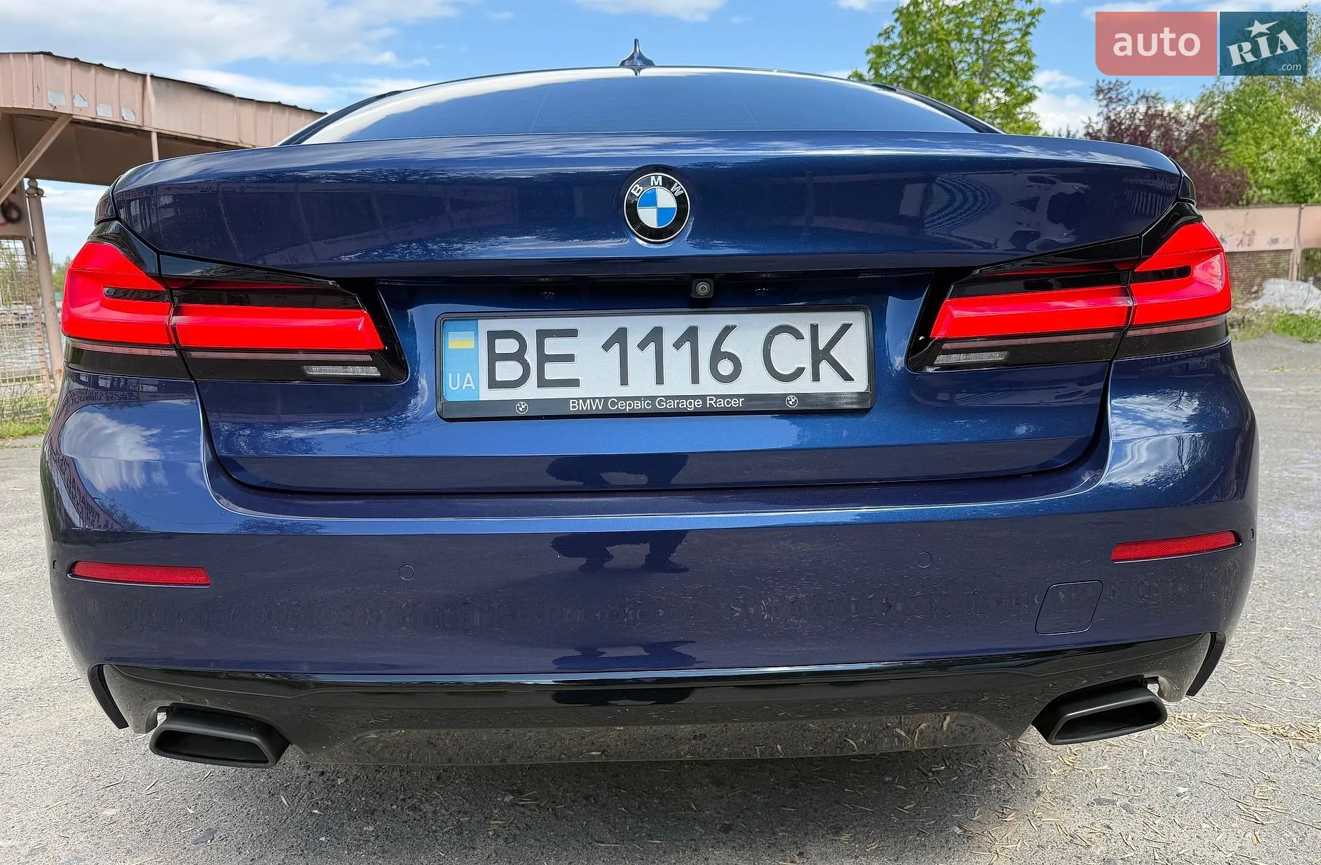 2018 BMW 5er - мініатюра 12