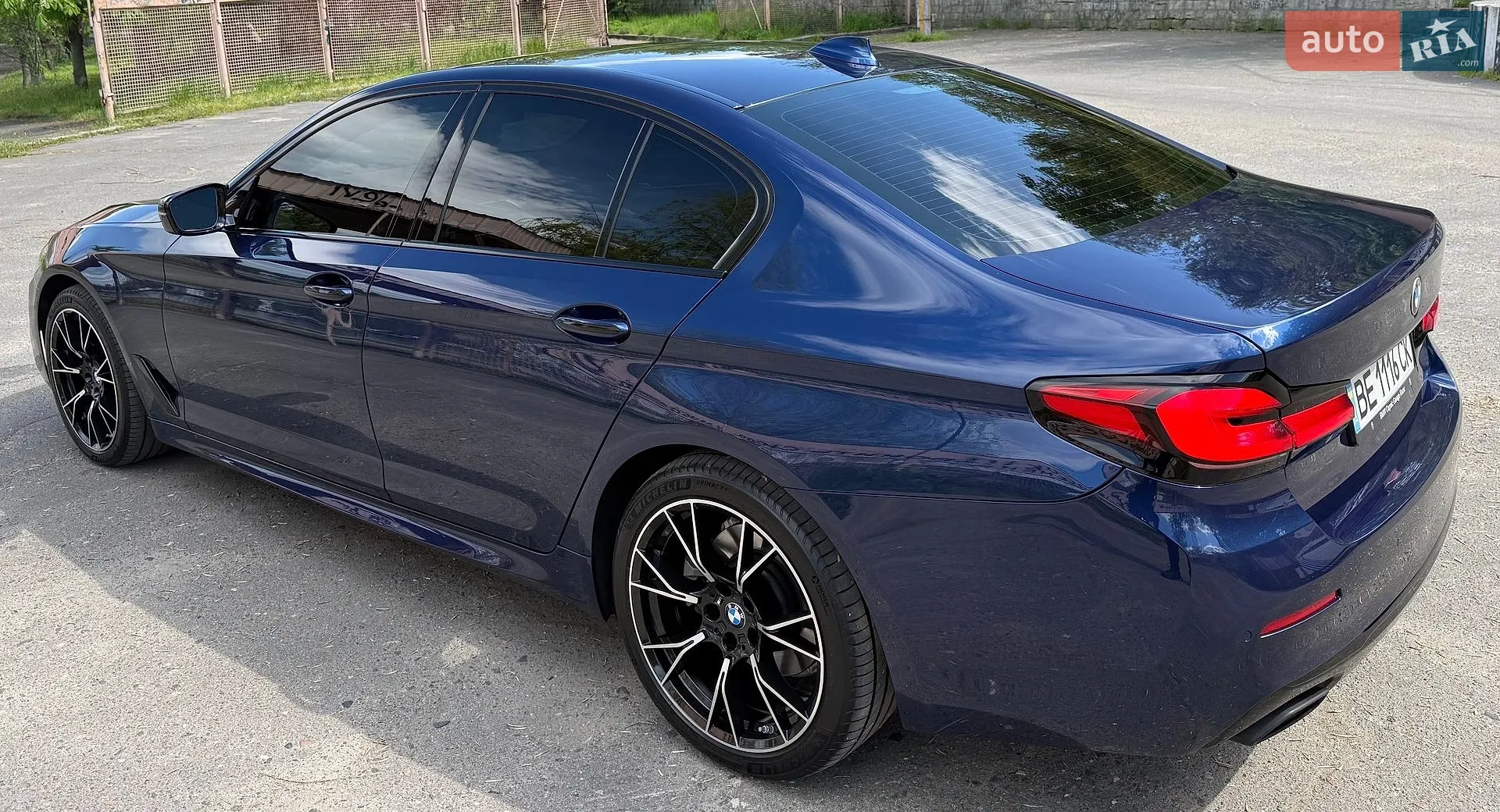 2018 BMW 5er - мініатюра 13