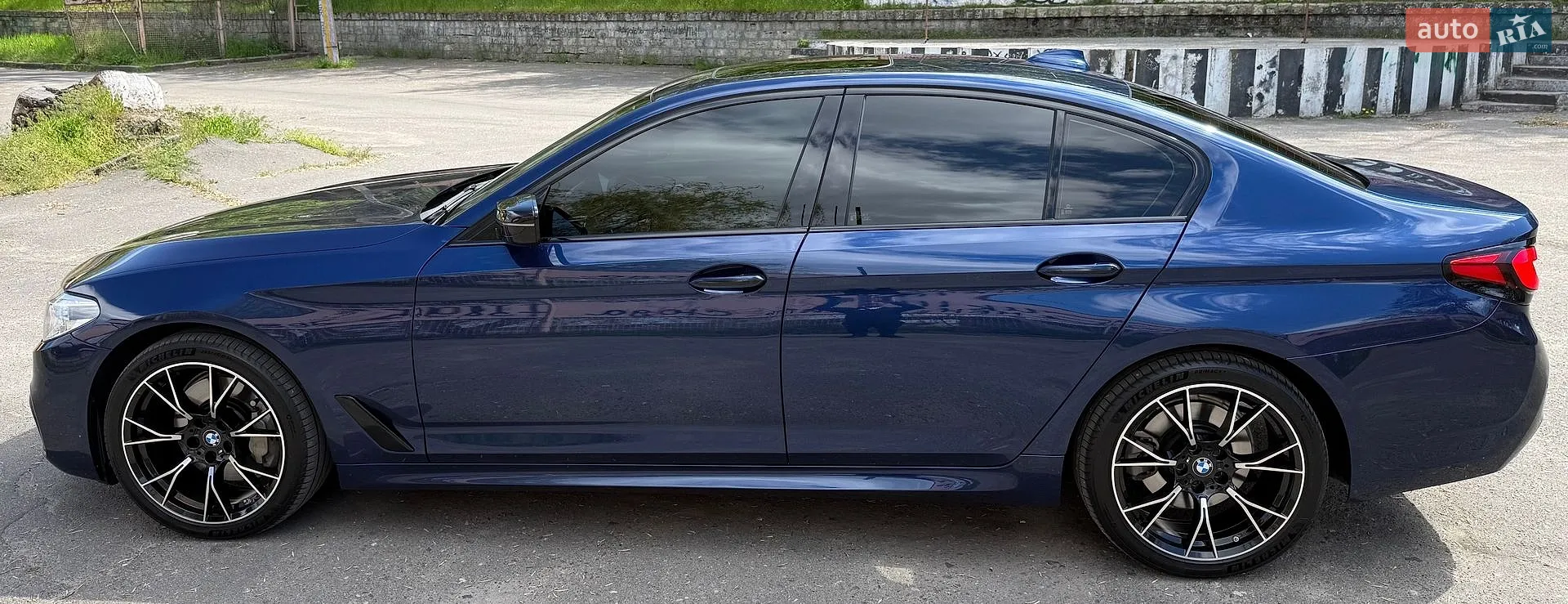 2018 BMW 5er - мініатюра 14
