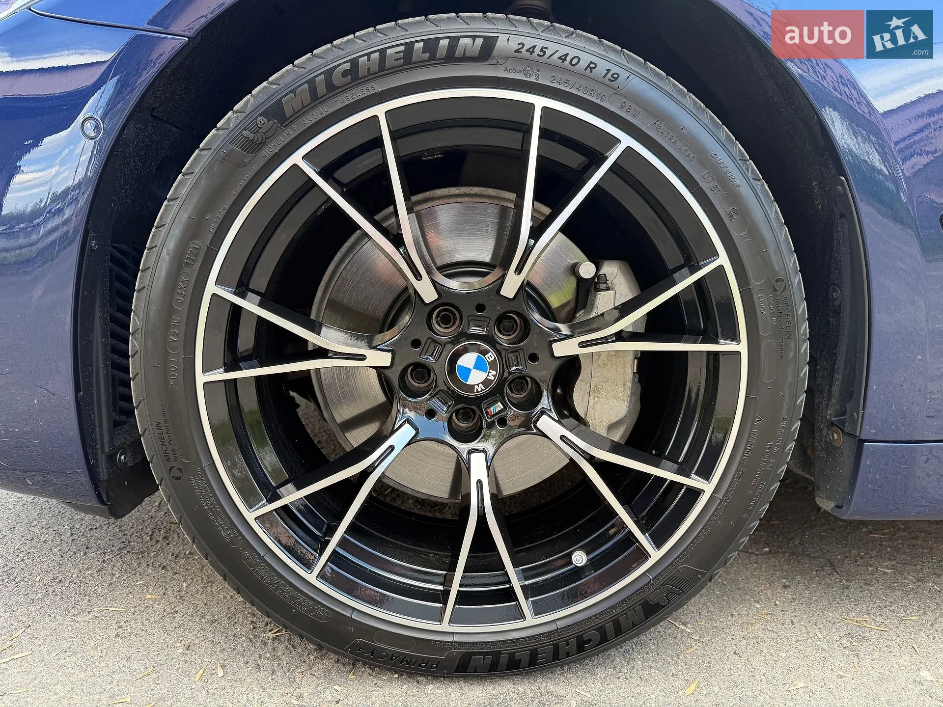 2018 BMW 5er - мініатюра 17