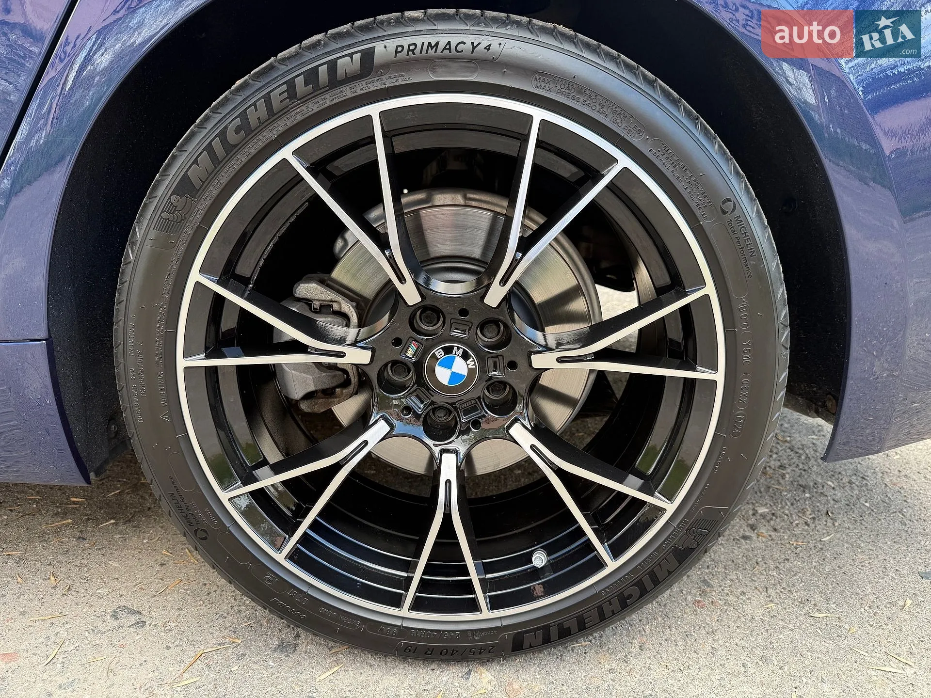 2018 BMW 5er - мініатюра 18