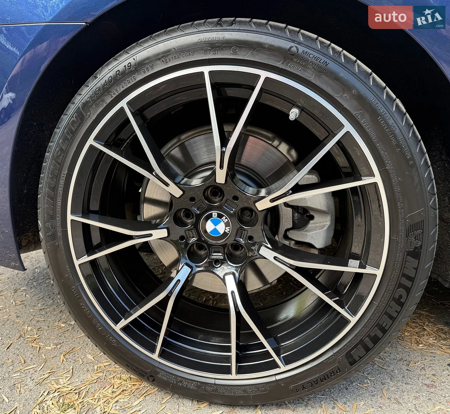 2018 BMW 5er - мініатюра 20