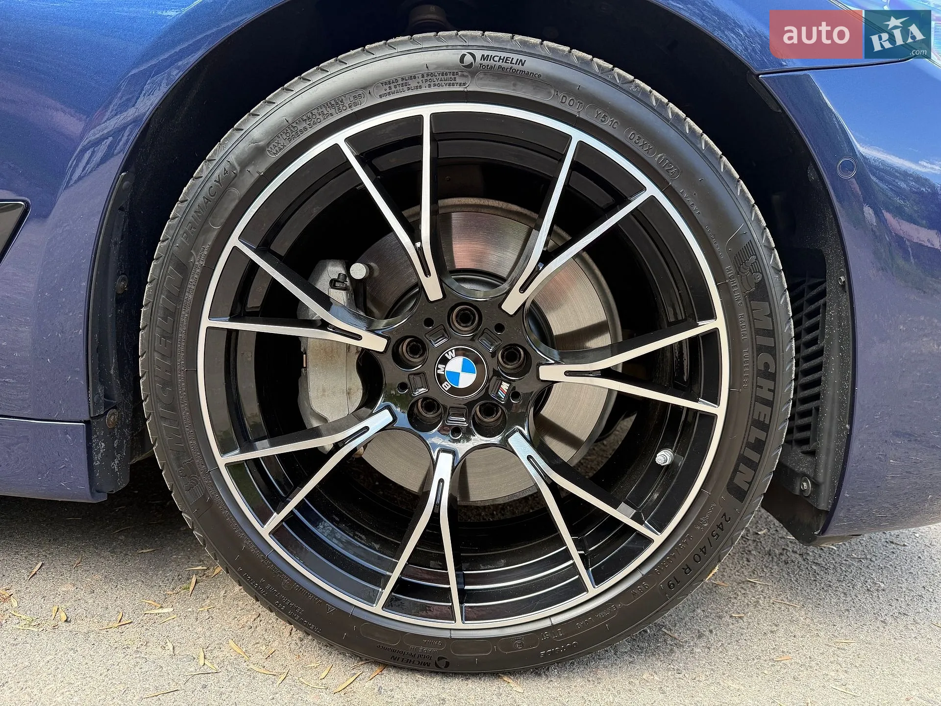 2018 BMW 5er - мініатюра 21