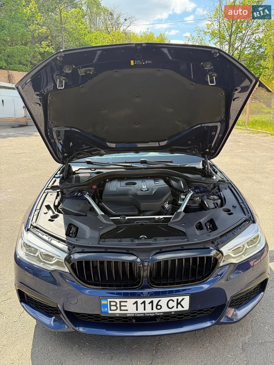 2018 BMW 5er - мініатюра 22