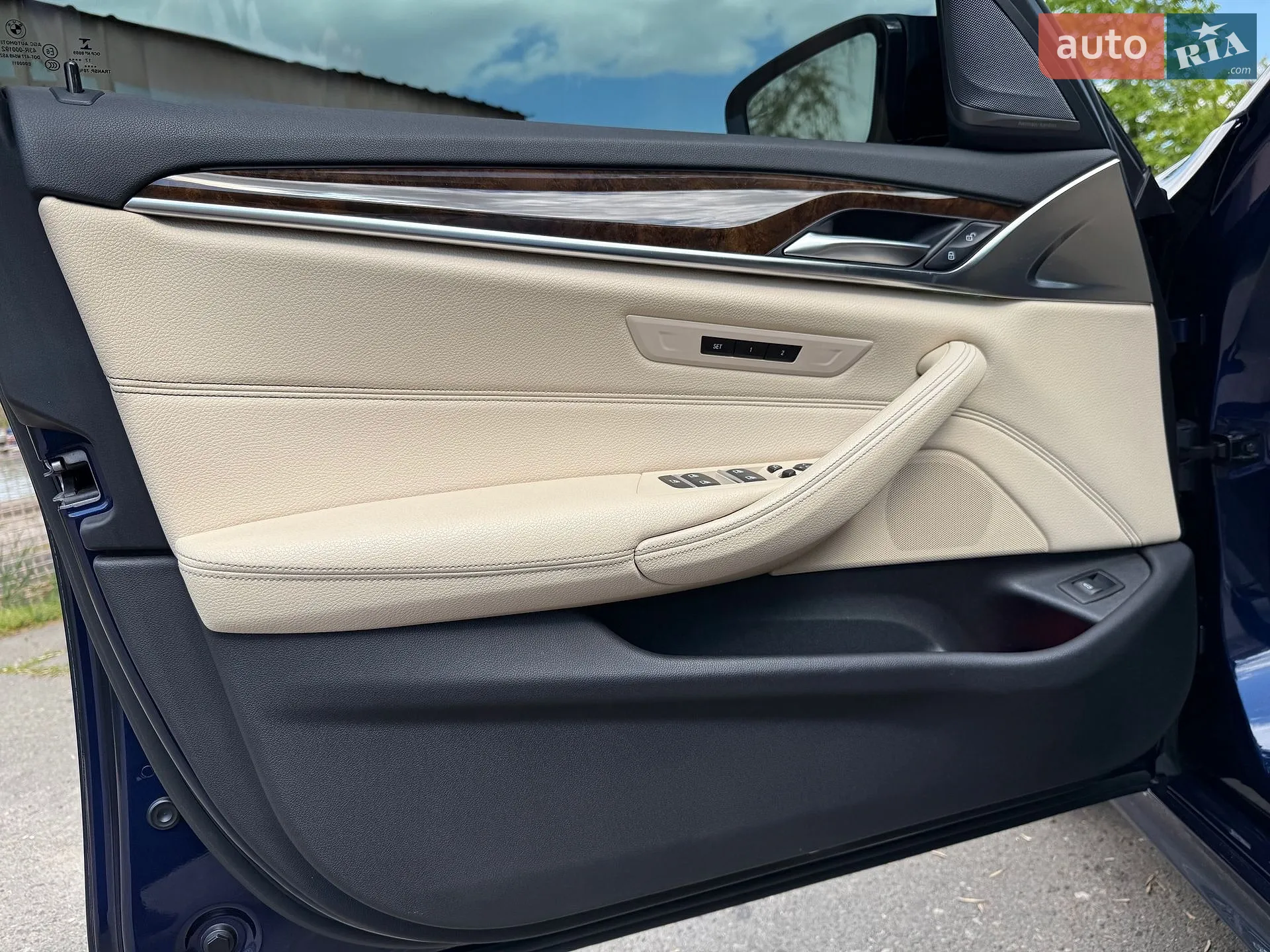 2018 BMW 5er - мініатюра 23