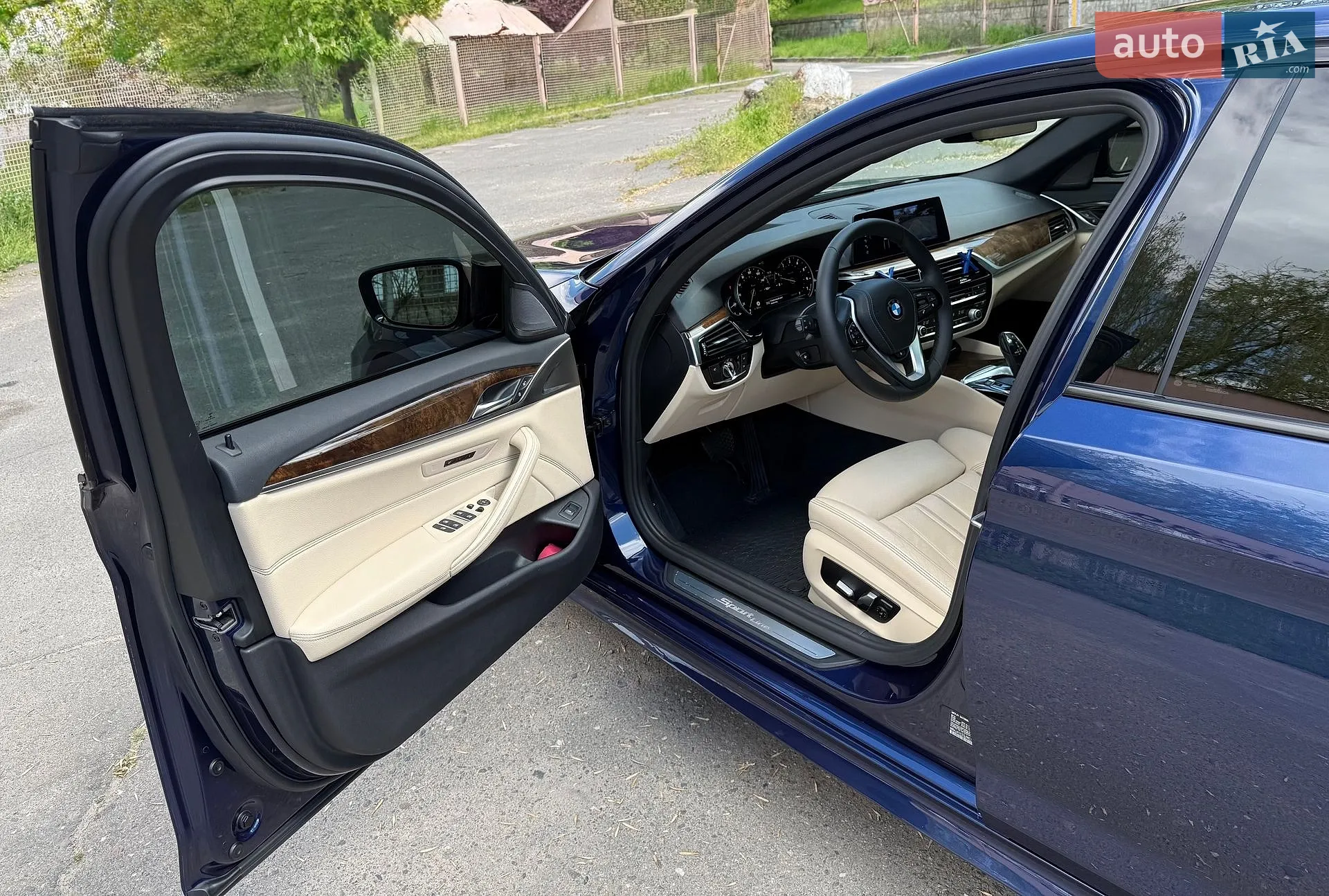 2018 BMW 5er - мініатюра 24