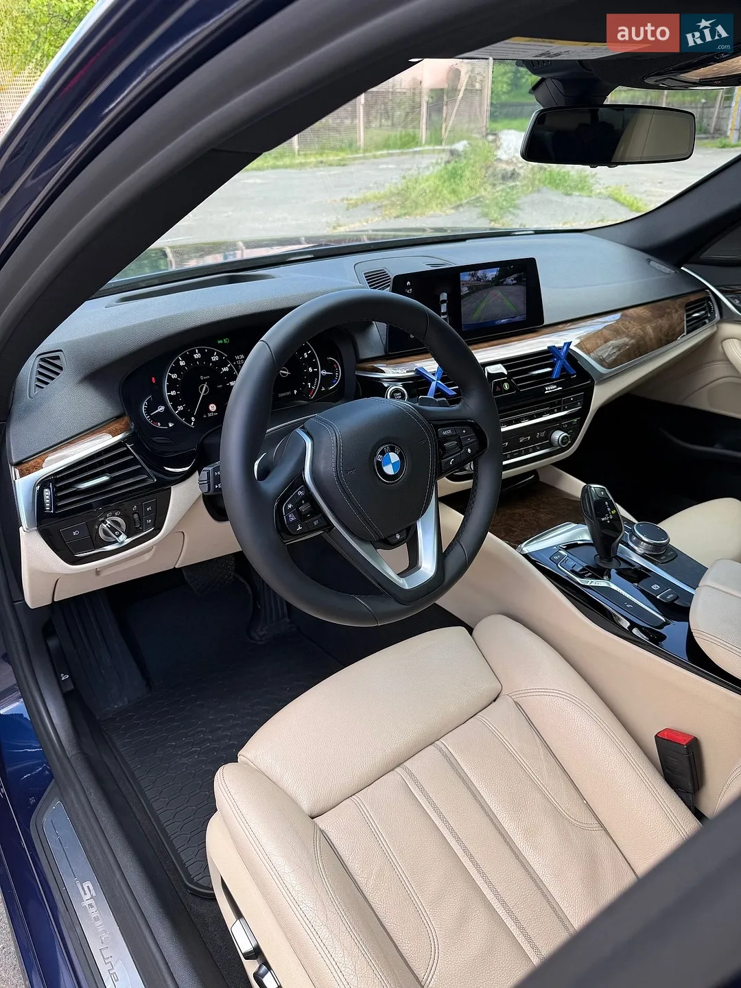 2018 BMW 5er - мініатюра 27