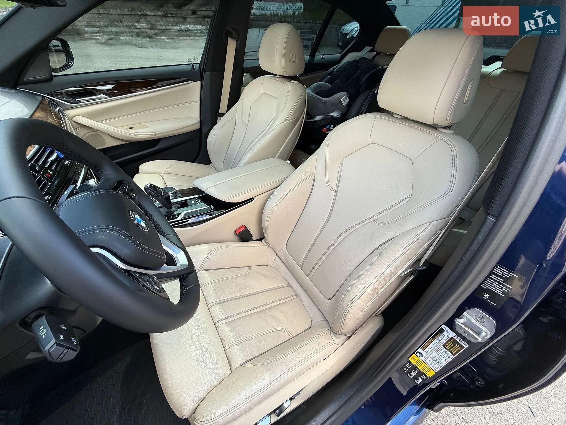 2018 BMW 5er - мініатюра 28