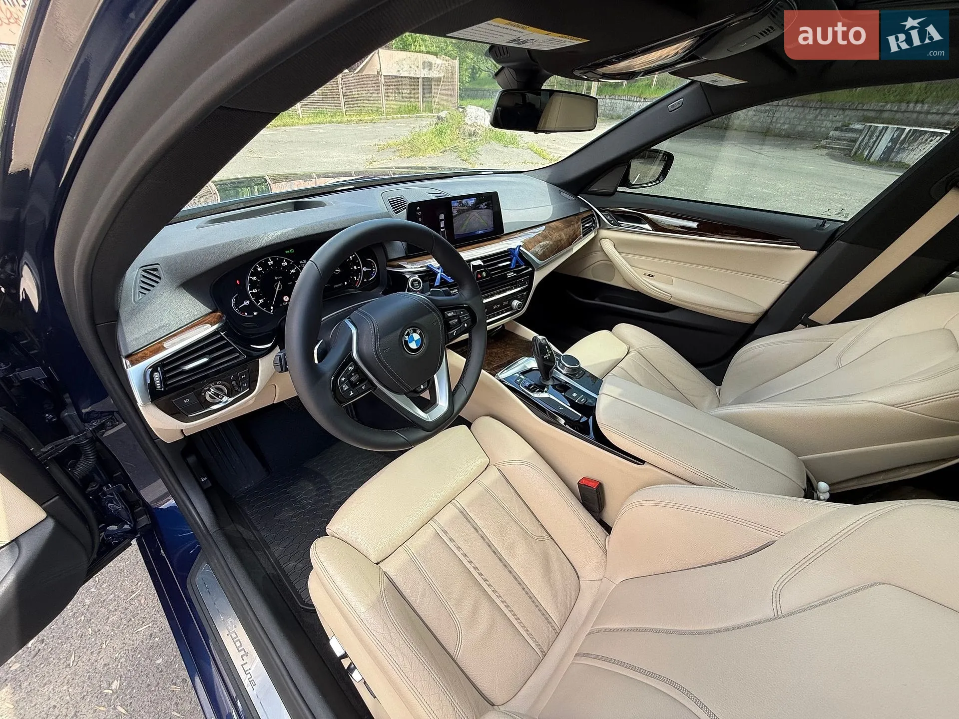 2018 BMW 5er - мініатюра 29