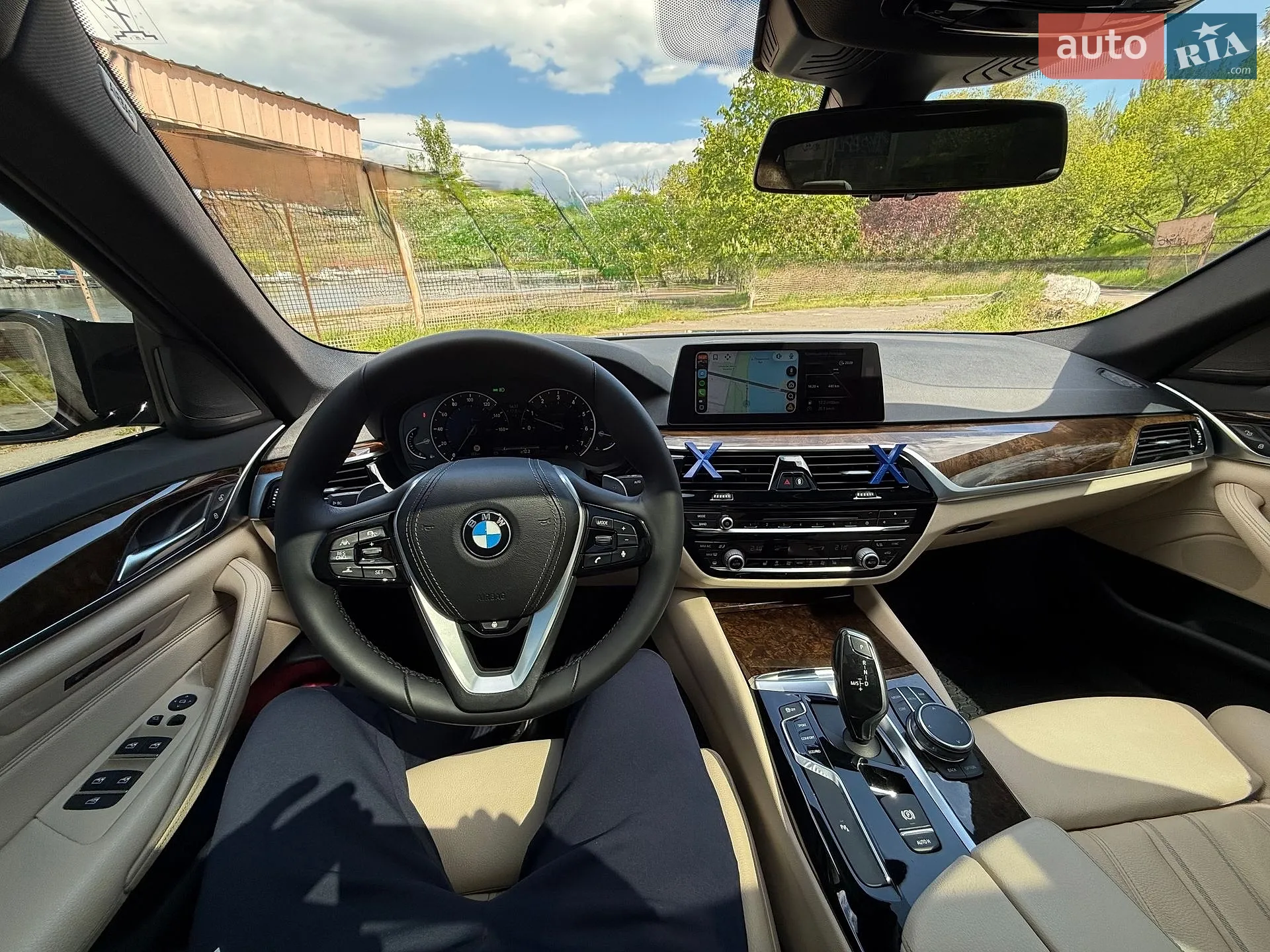 2018 BMW 5er - мініатюра 30
