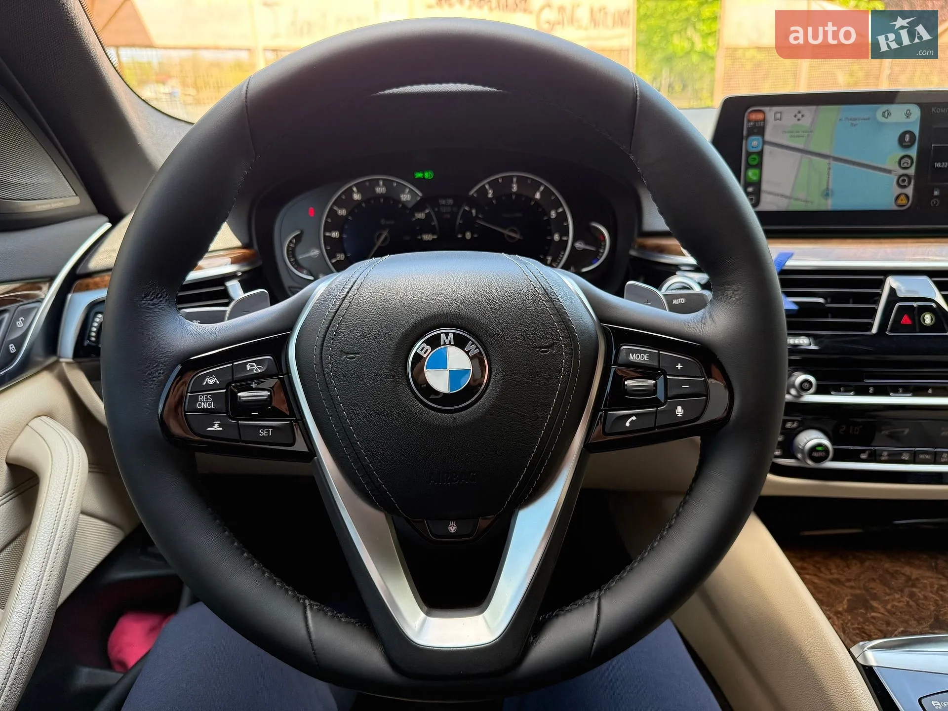 2018 BMW 5er - мініатюра 35