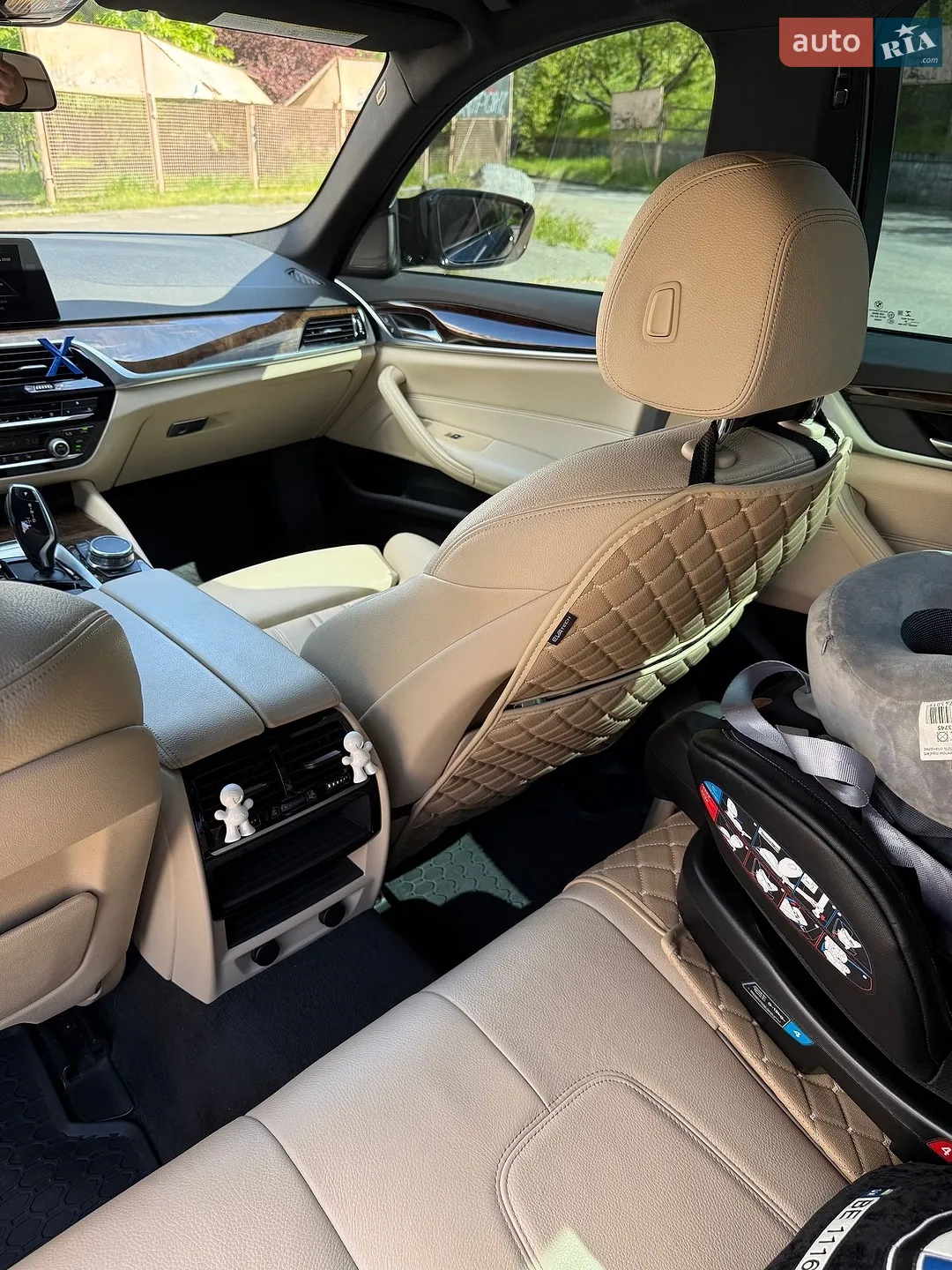 2018 BMW 5er - мініатюра 38