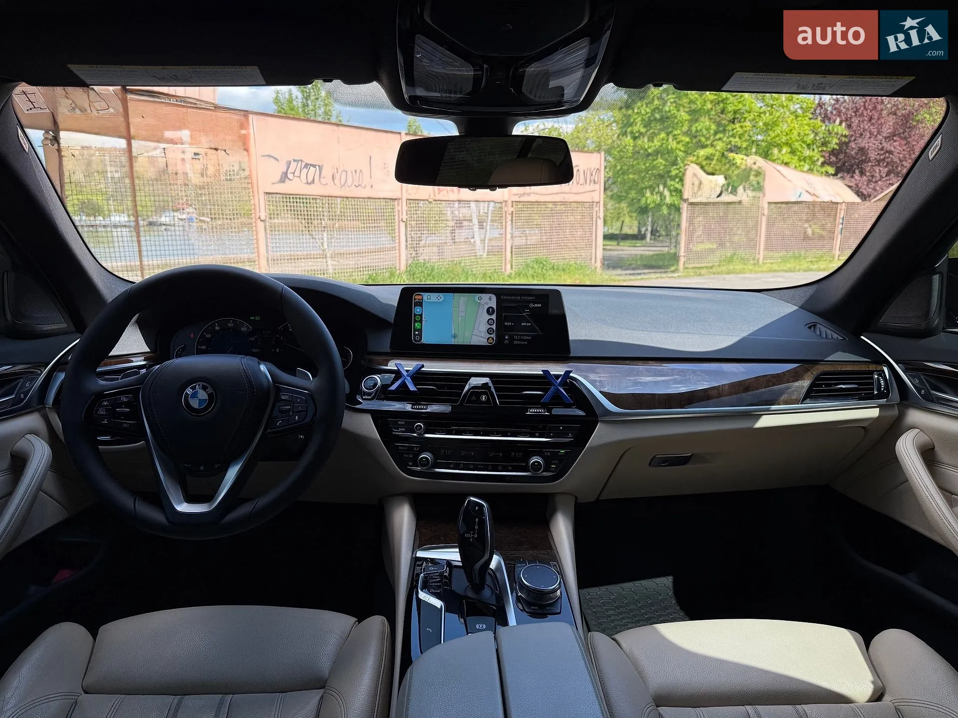 2018 BMW 5er - мініатюра 39