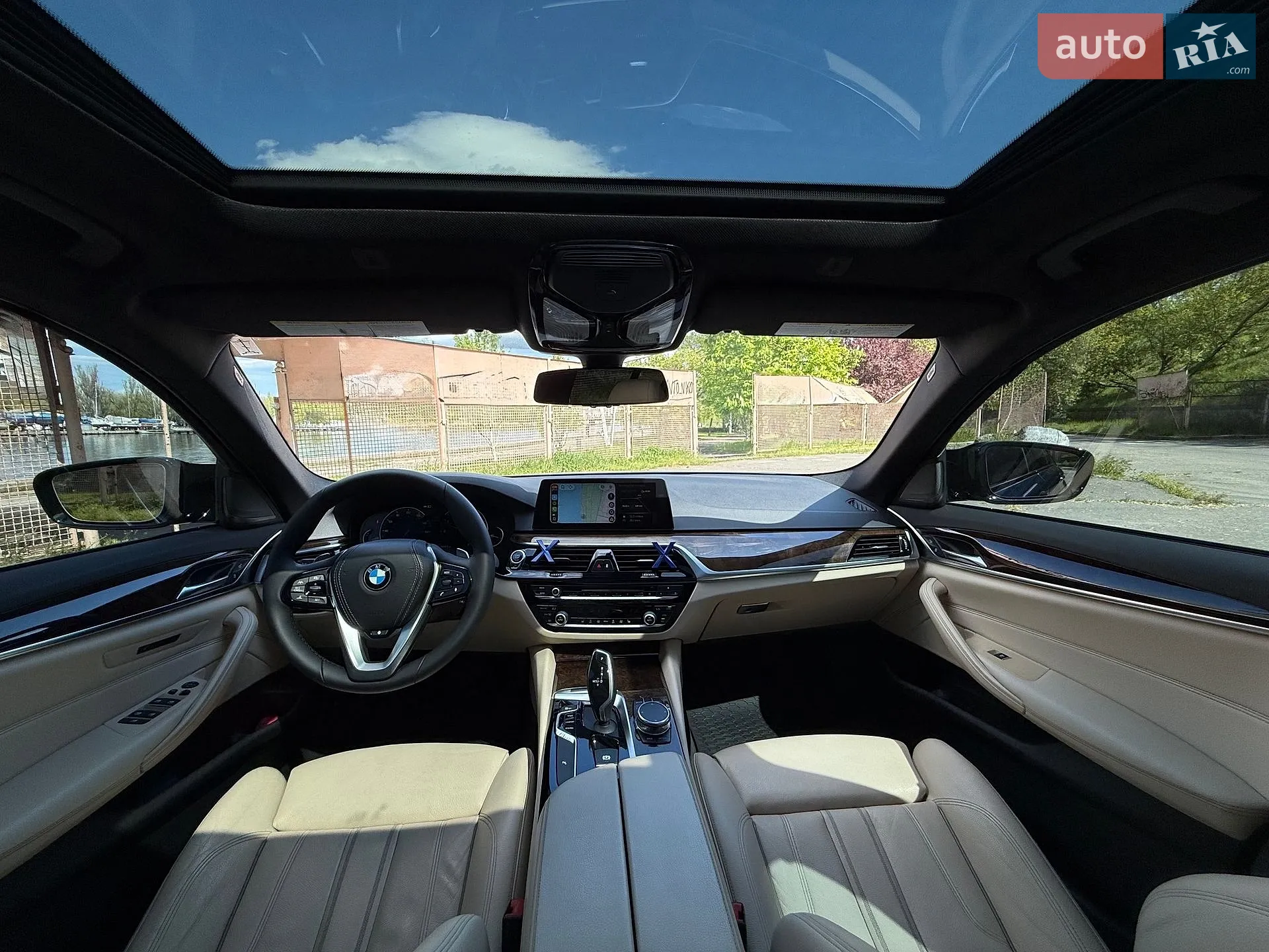 2018 BMW 5er - мініатюра 40