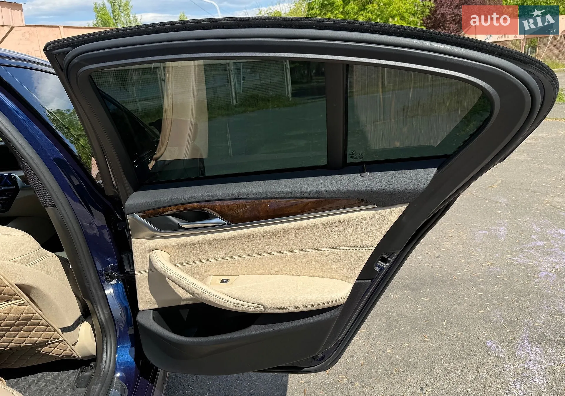 2018 BMW 5er - мініатюра 44
