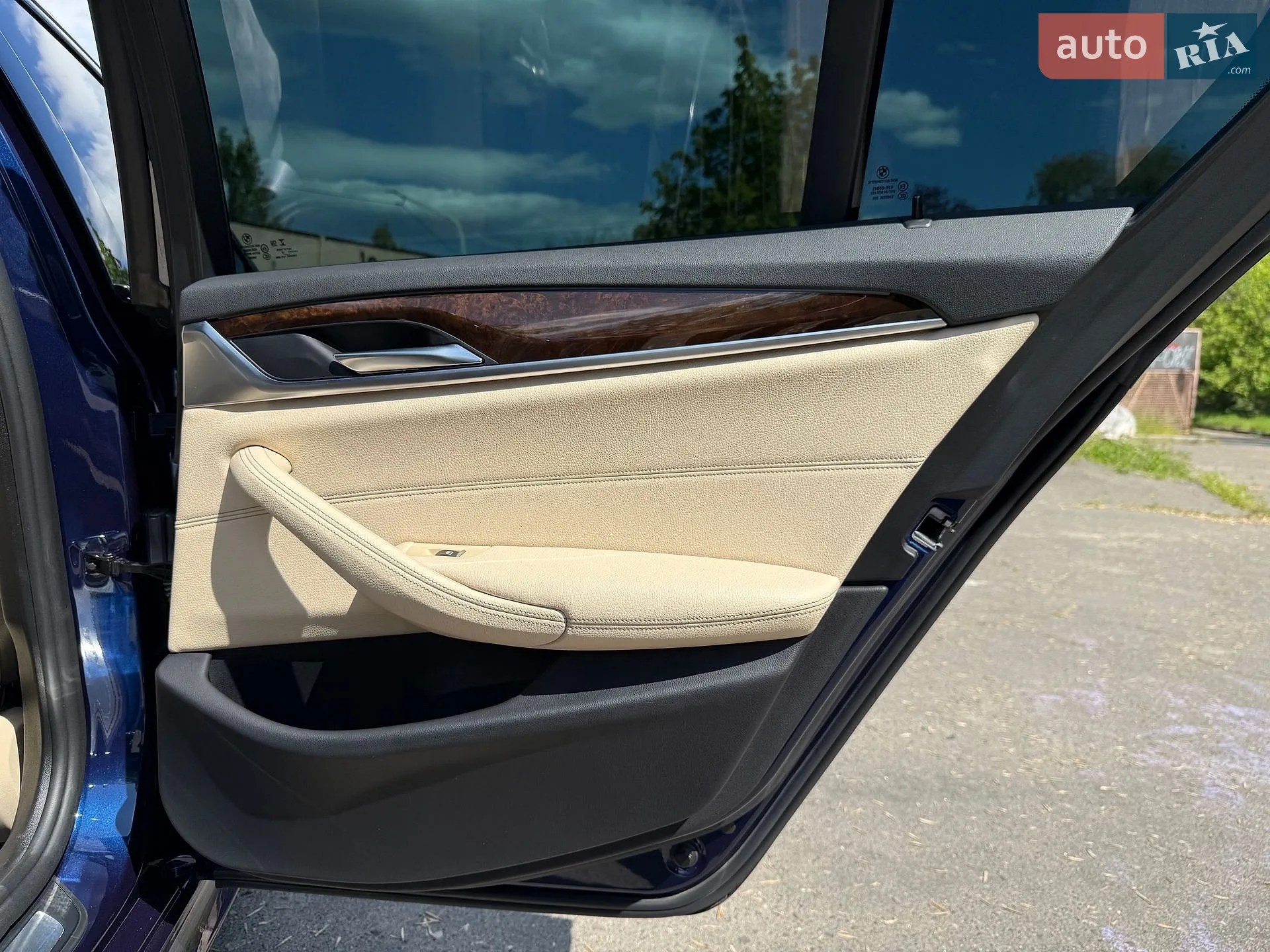 2018 BMW 5er - мініатюра 45