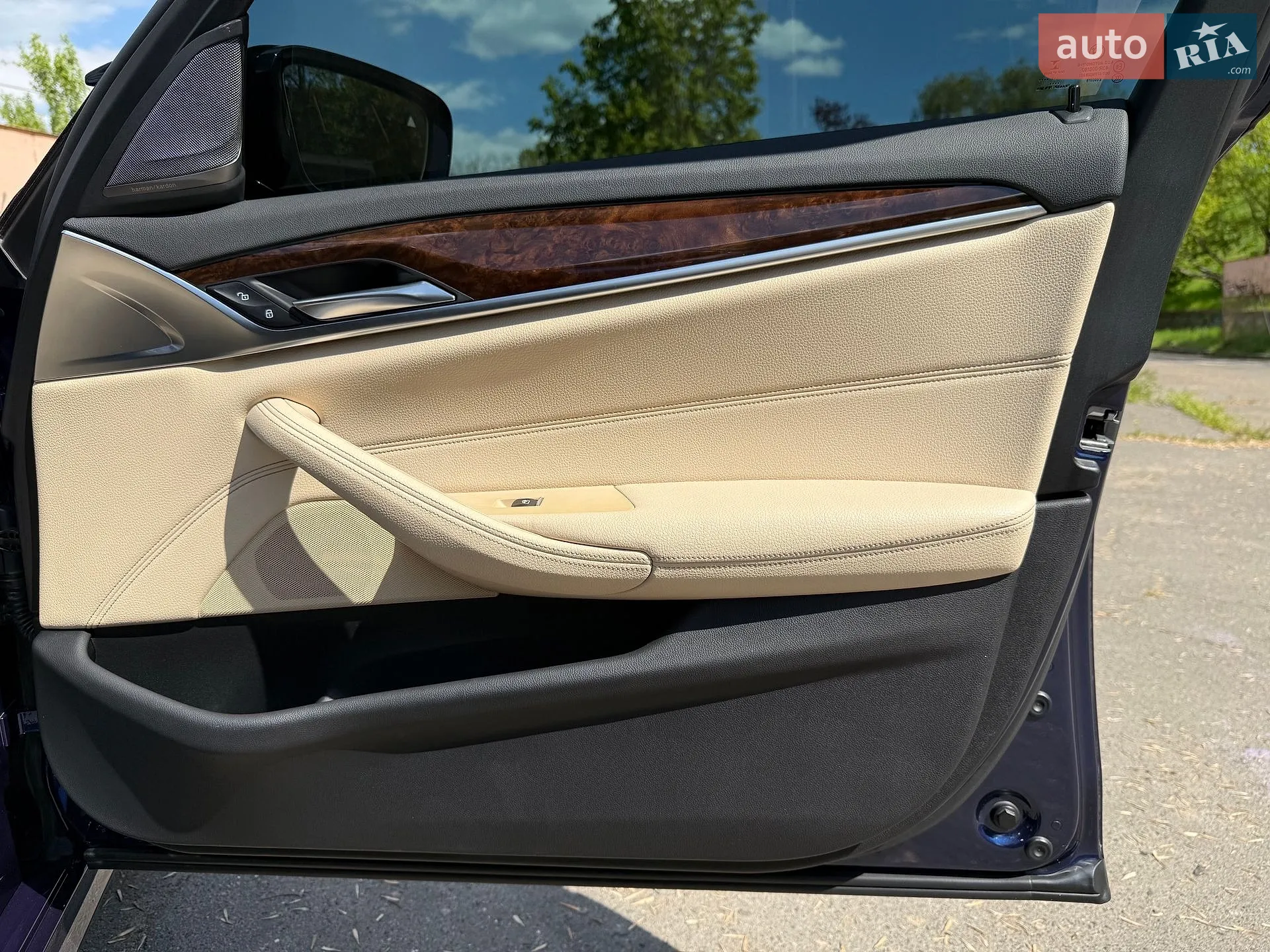 2018 BMW 5er - мініатюра 50