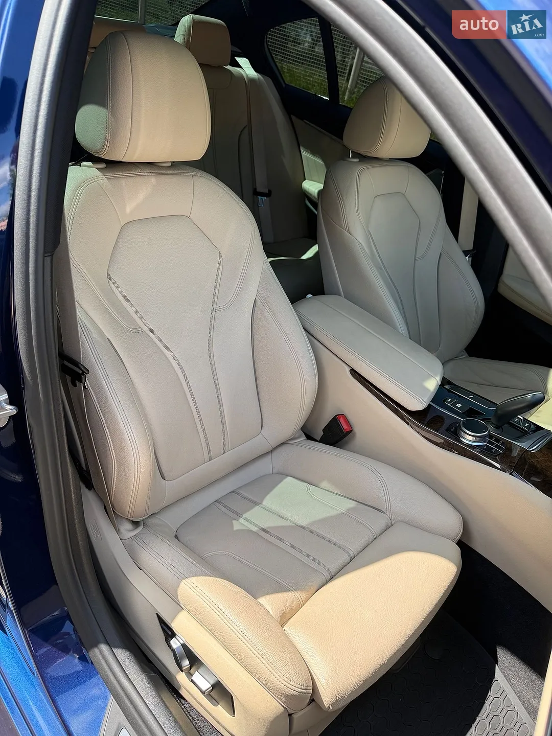 2018 BMW 5er - мініатюра 51