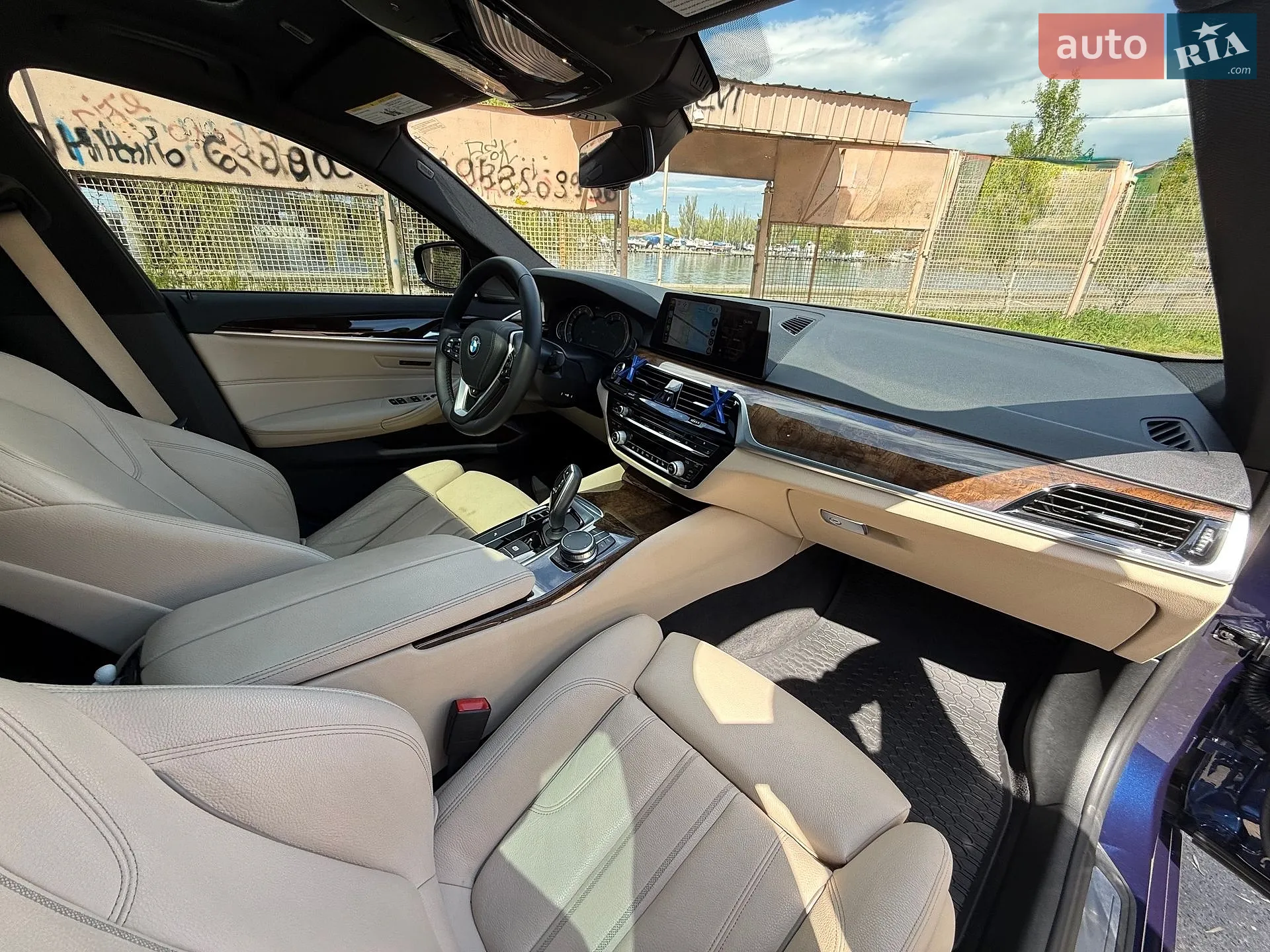 2018 BMW 5er - мініатюра 54