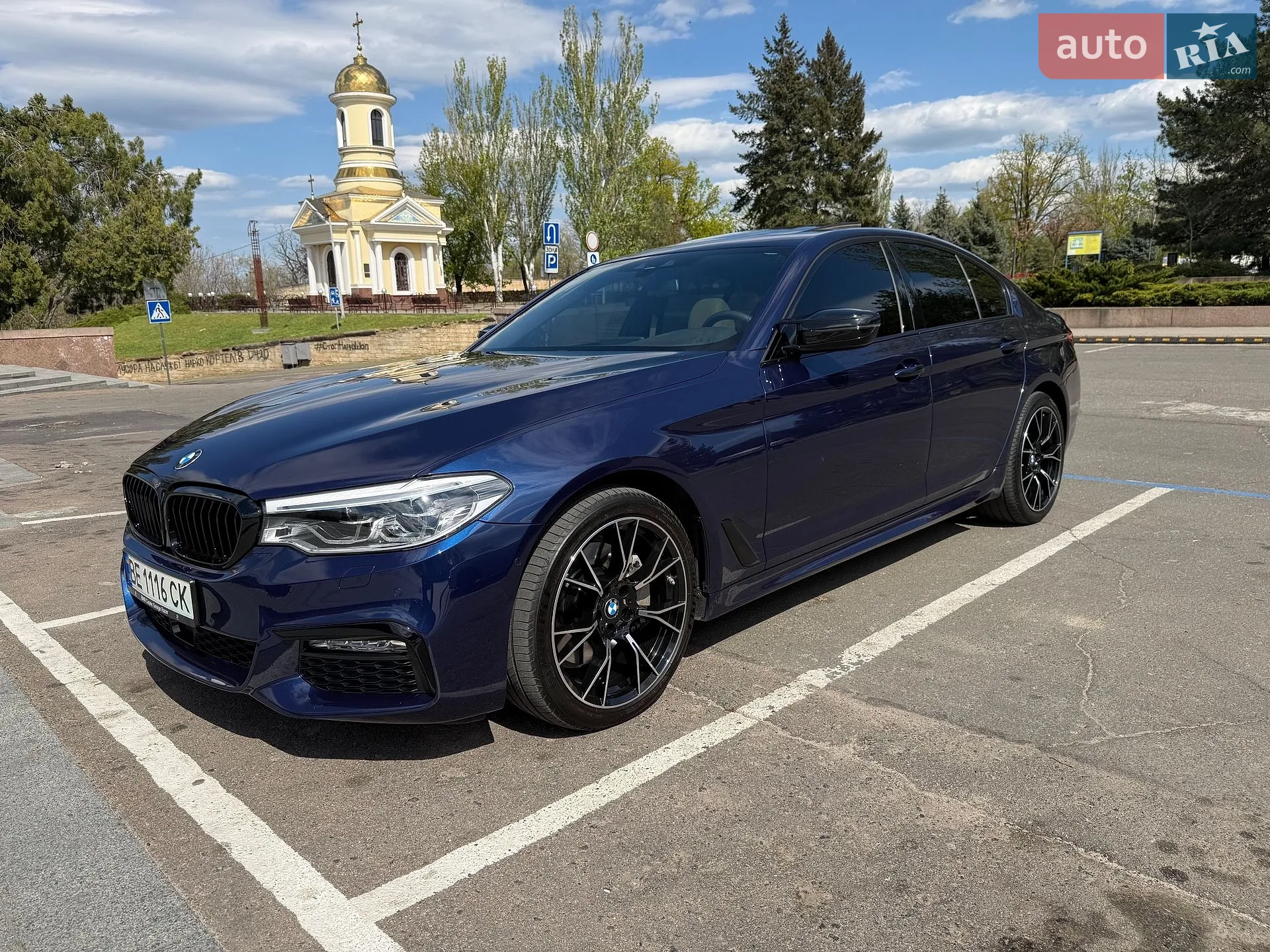 2018 BMW 5er - мініатюра 57