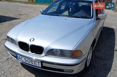 Универсал BMW 5 Series 2000 в Владимире