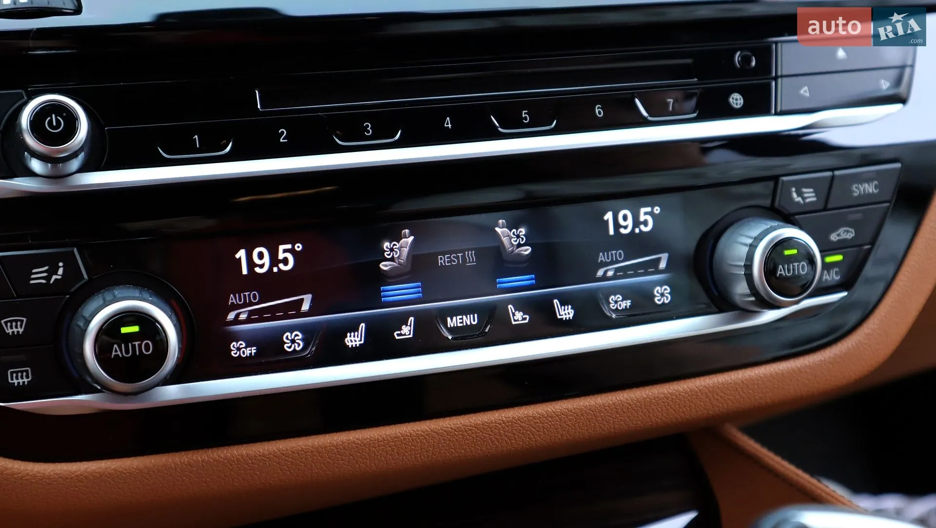 2018 BMW 5er - мініатюра 13