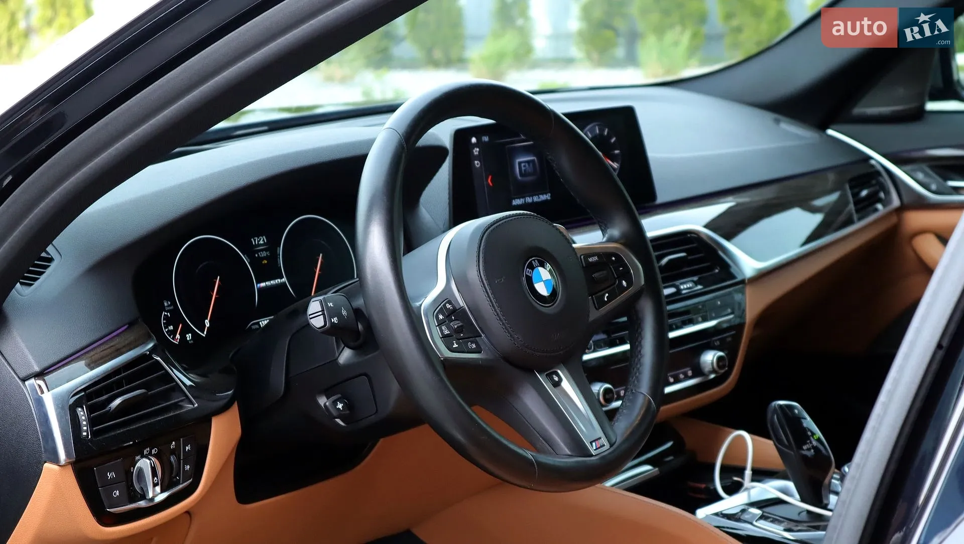 2018 BMW 5er - мініатюра 24