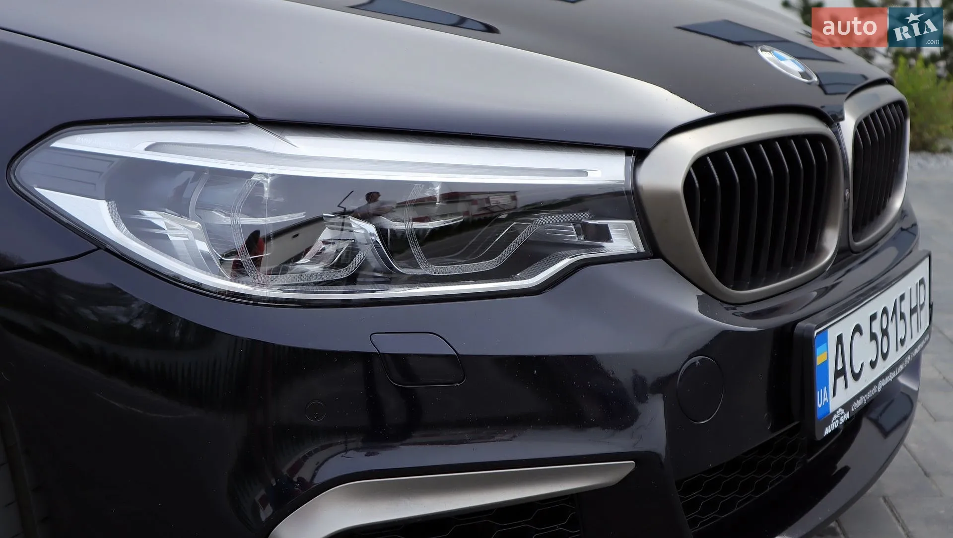 2018 BMW 5er - мініатюра 29