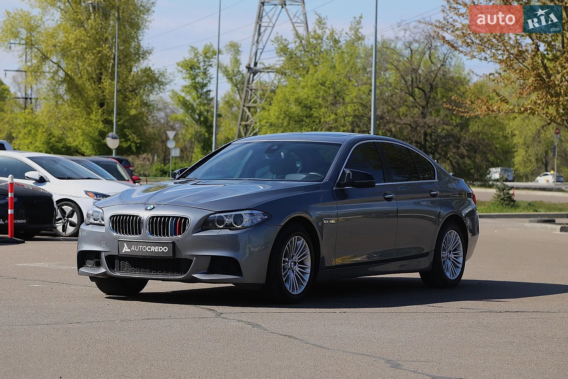 2014 BMW 5er - мініатюра 3