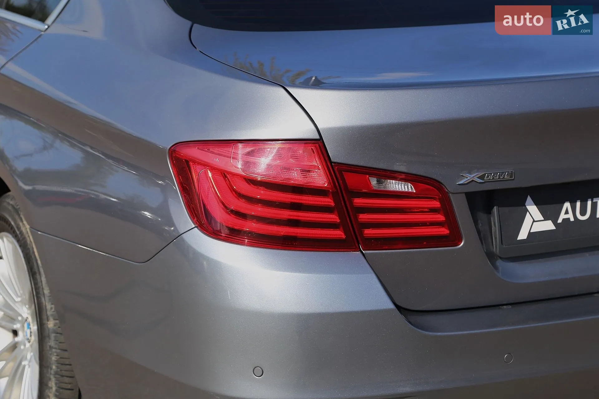 2014 BMW 5er - мініатюра 8