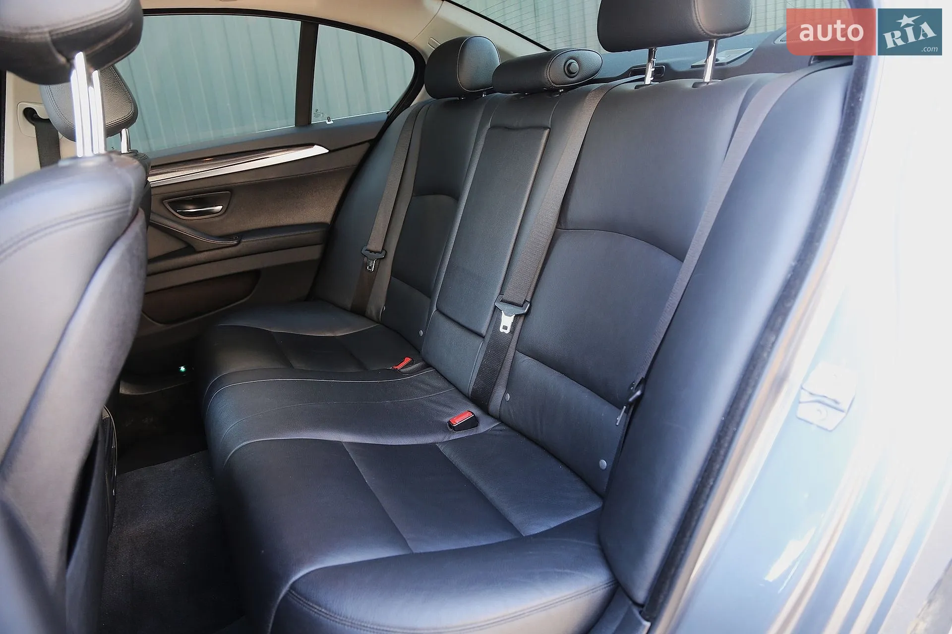 2014 BMW 5er - мініатюра 10