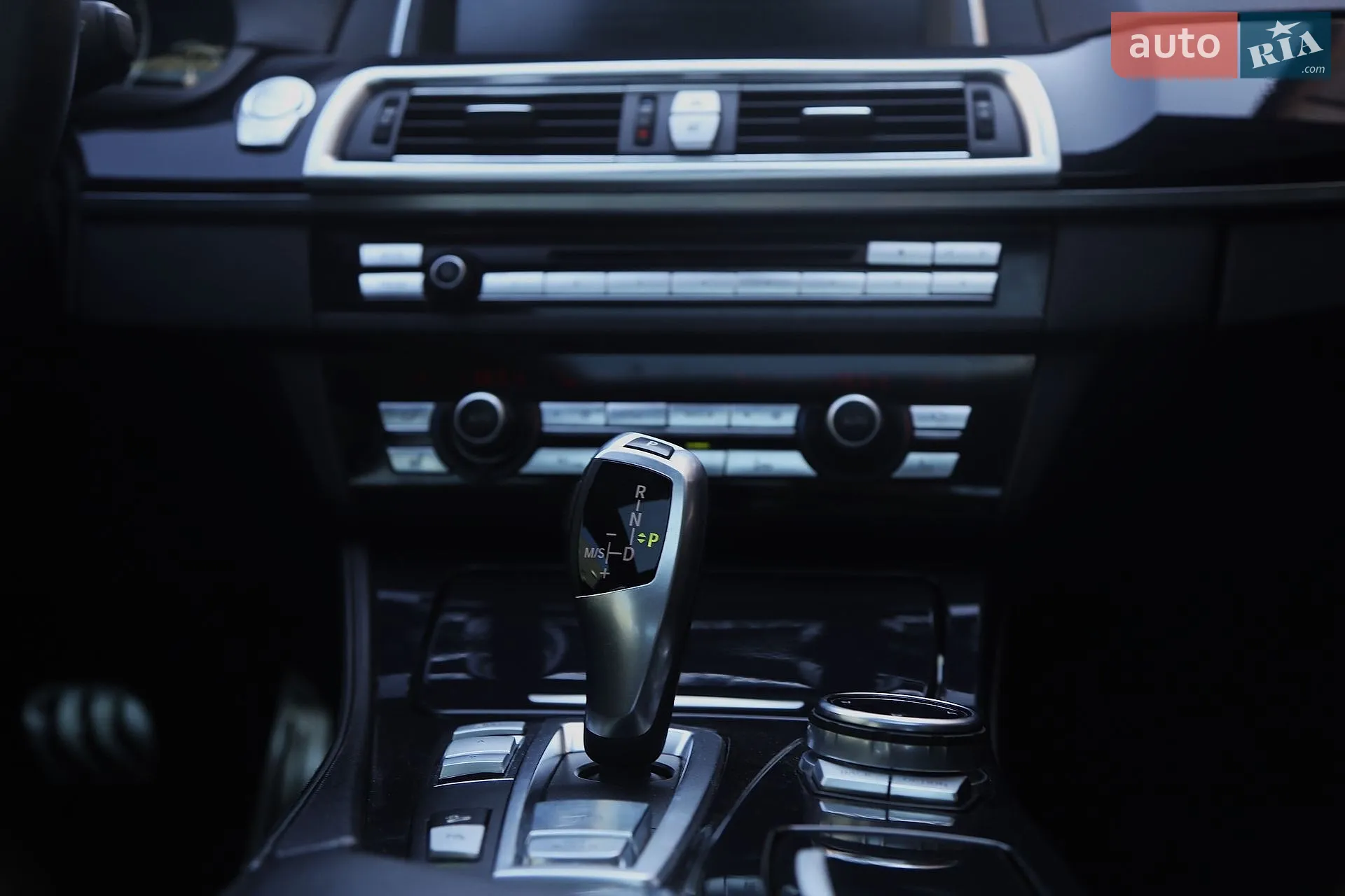 2014 BMW 5er - мініатюра 27