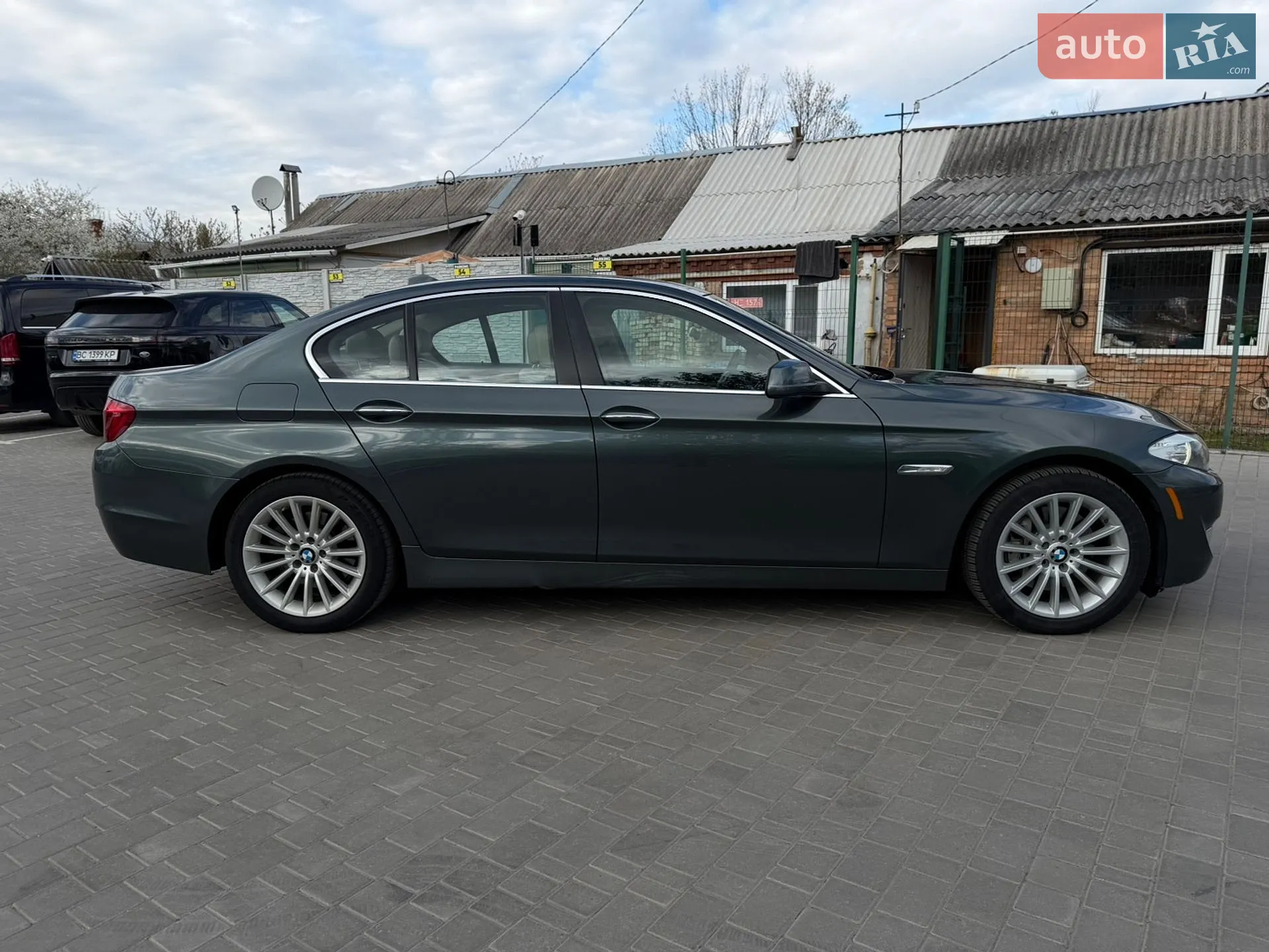 2013 BMW 5er - мініатюра 3